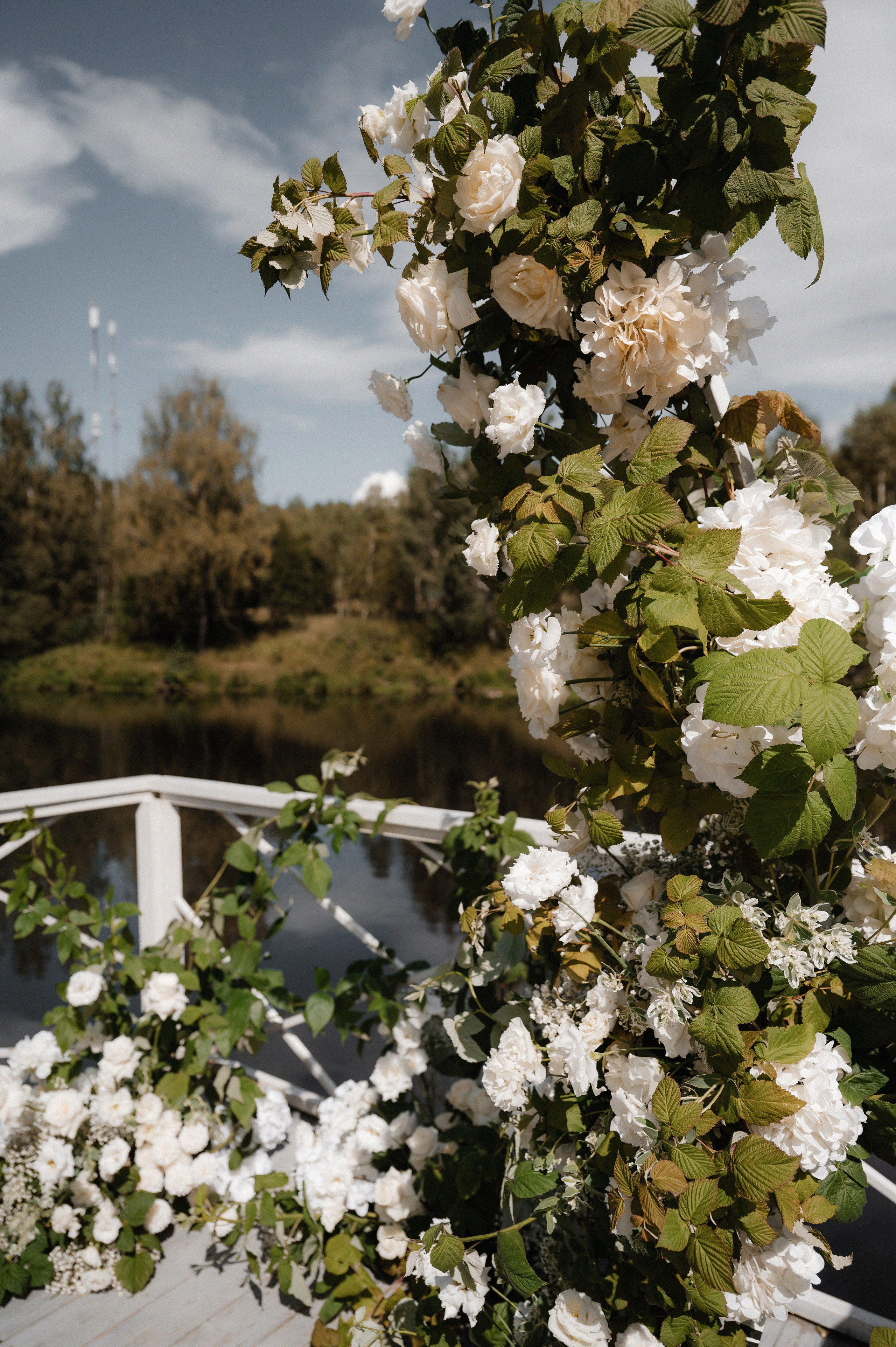 Дмитрий и Анна Рябина хаус. Свадебный фотограф Раменское-Москва