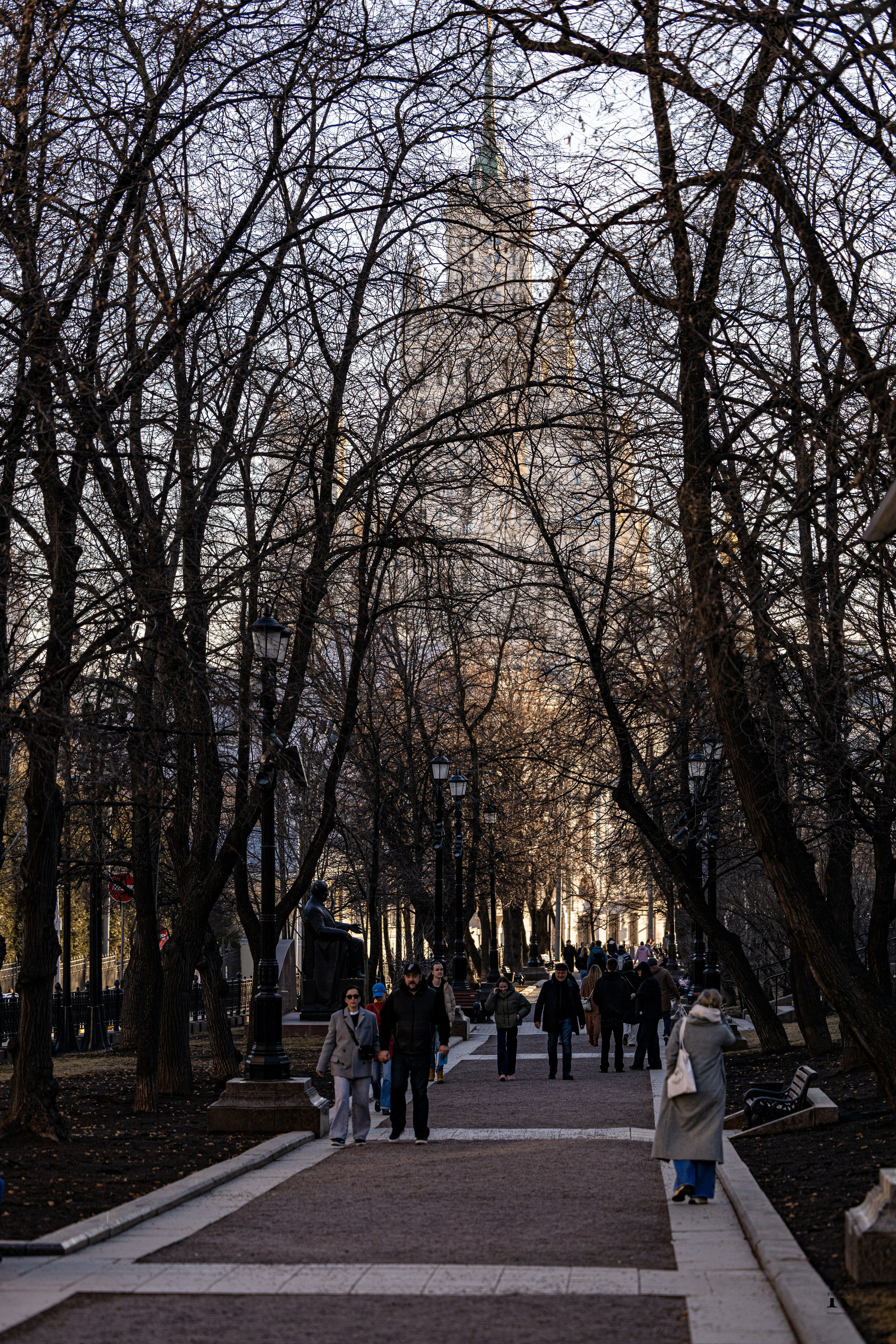 Весна в Москве 2025. Фотографирую жизнь! Московский фотограф волонтер