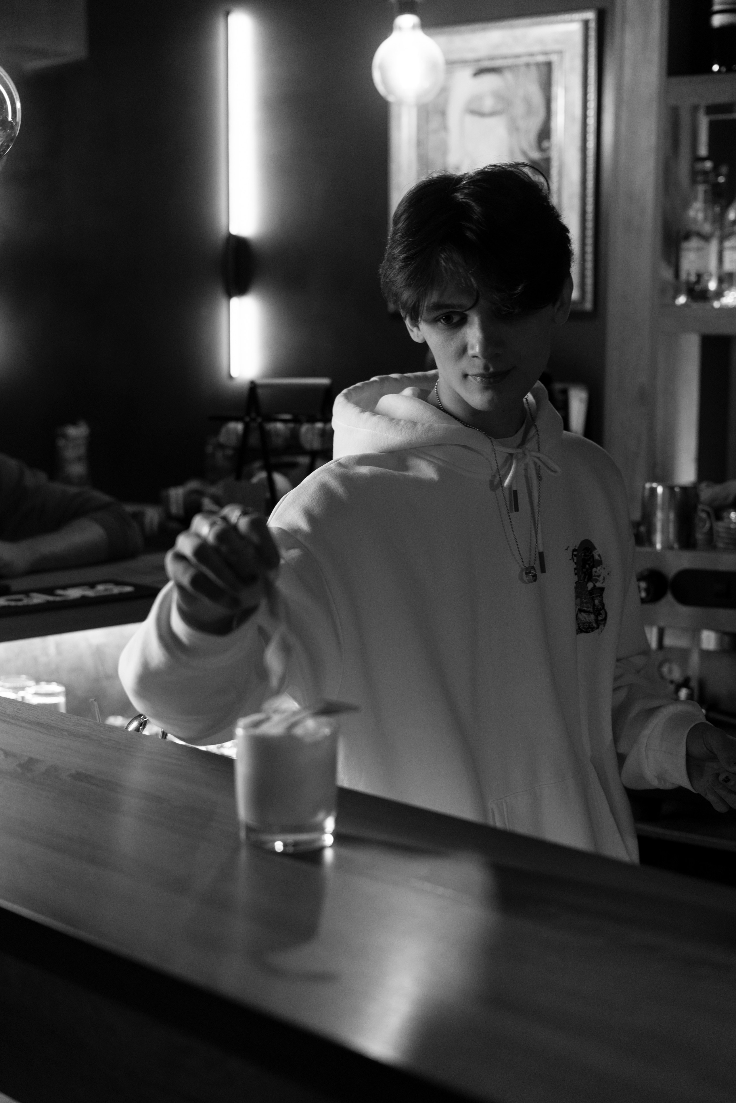 Бар девчонки. Фотограф Александра Волкова | Волгоград