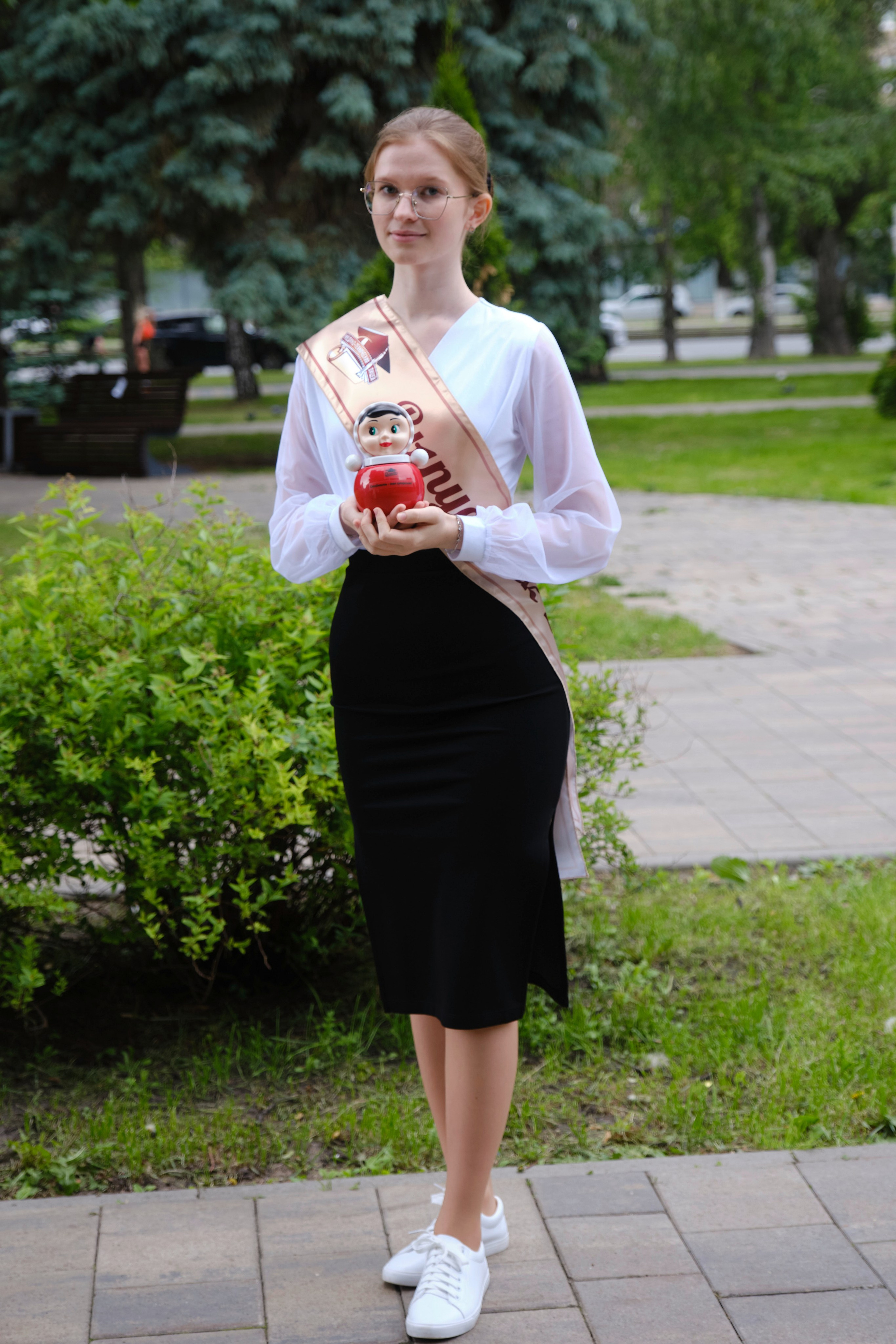 Последний звонок 11 класс. Фотограф в Самаре Татьяна Дубаносова