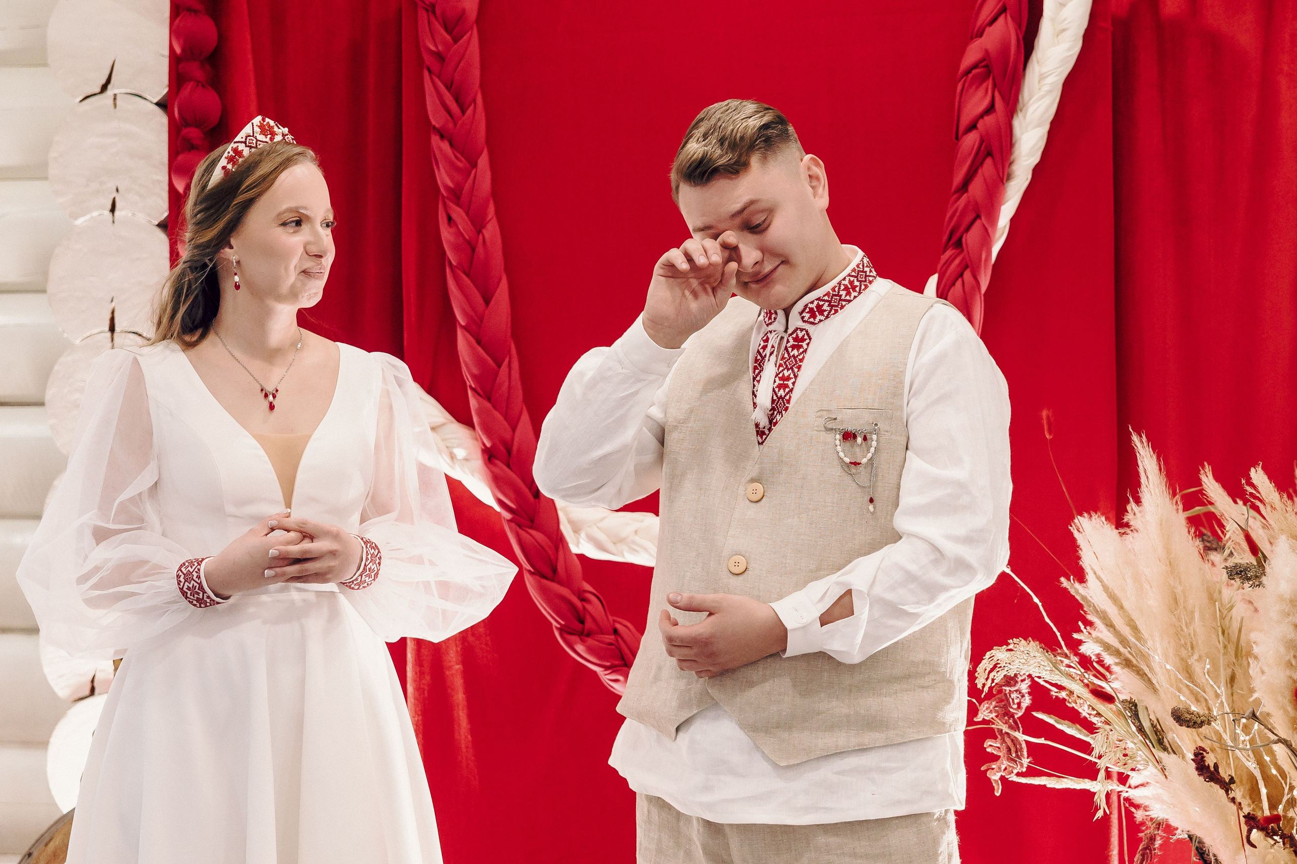 Свадебный день — Алексей и Анастасия. Лёшка Варзегов — фотограф