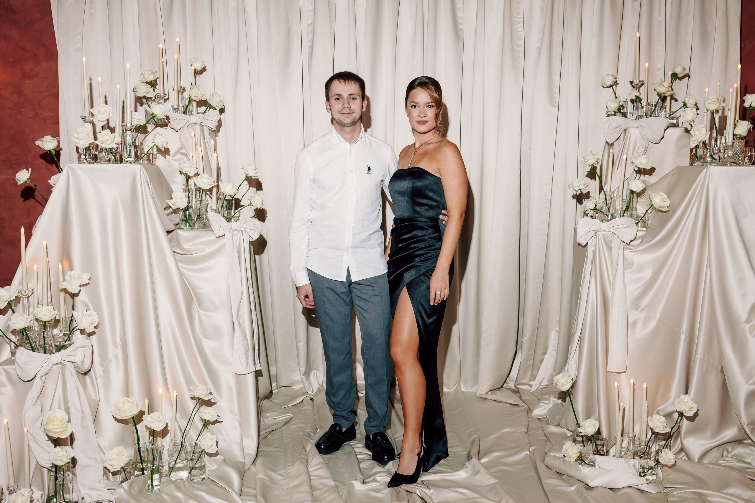 Свадебный день — Дмитрий и Маргарита. Лёшка Варзегов — фотограф