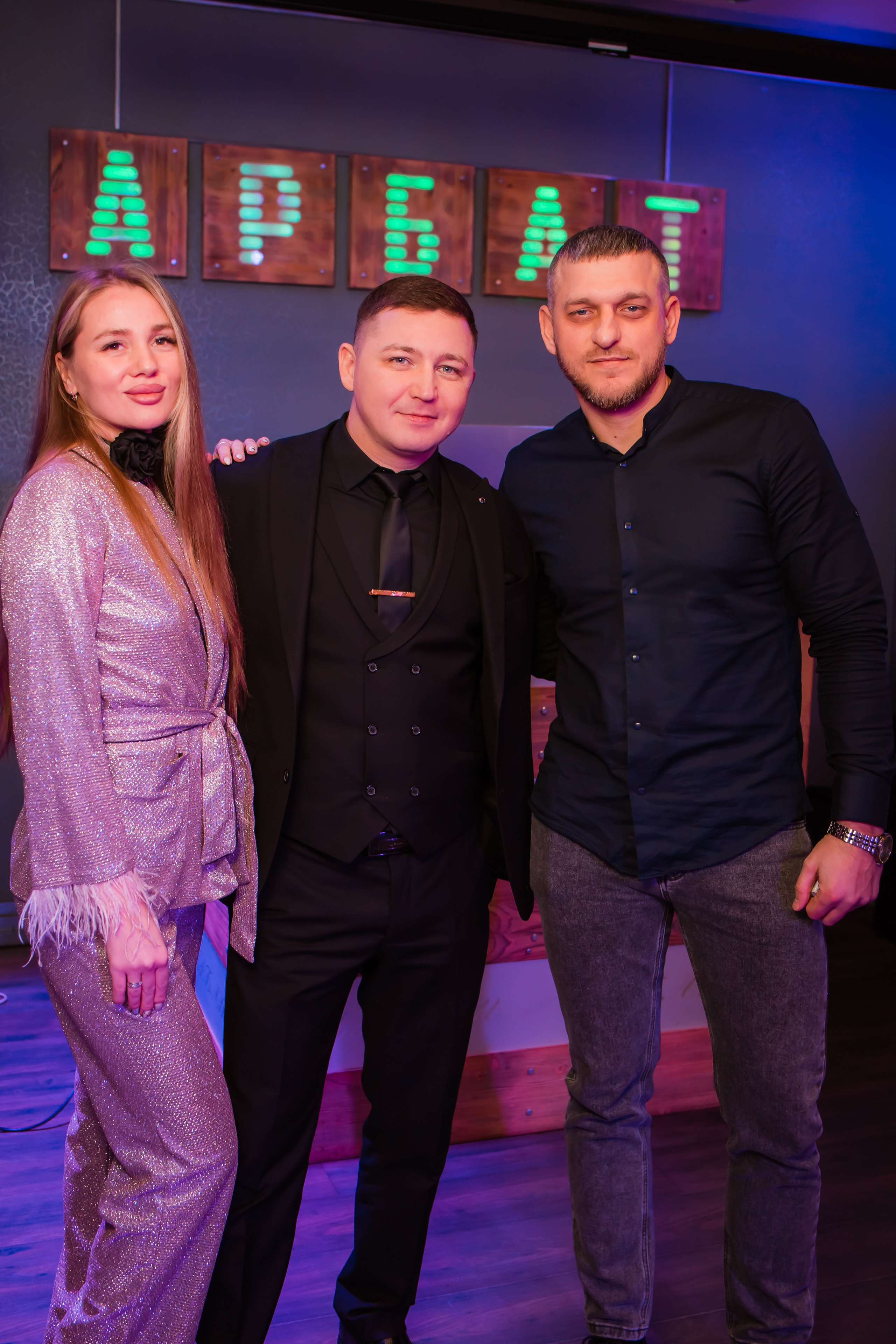 День Рождение Рябинина Ивана. Репортажный фотограф Василий Сазонов в Нижневартовске