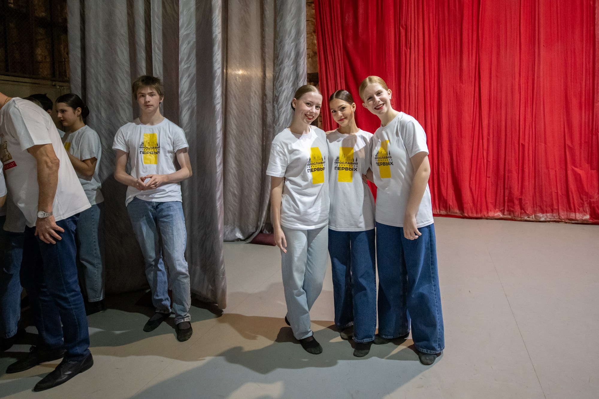 Юбилей ДК Красный Перекоп. 100+5. Фотосъёмка интерьеров и архитектуры гостиниц, промышленная съёмка