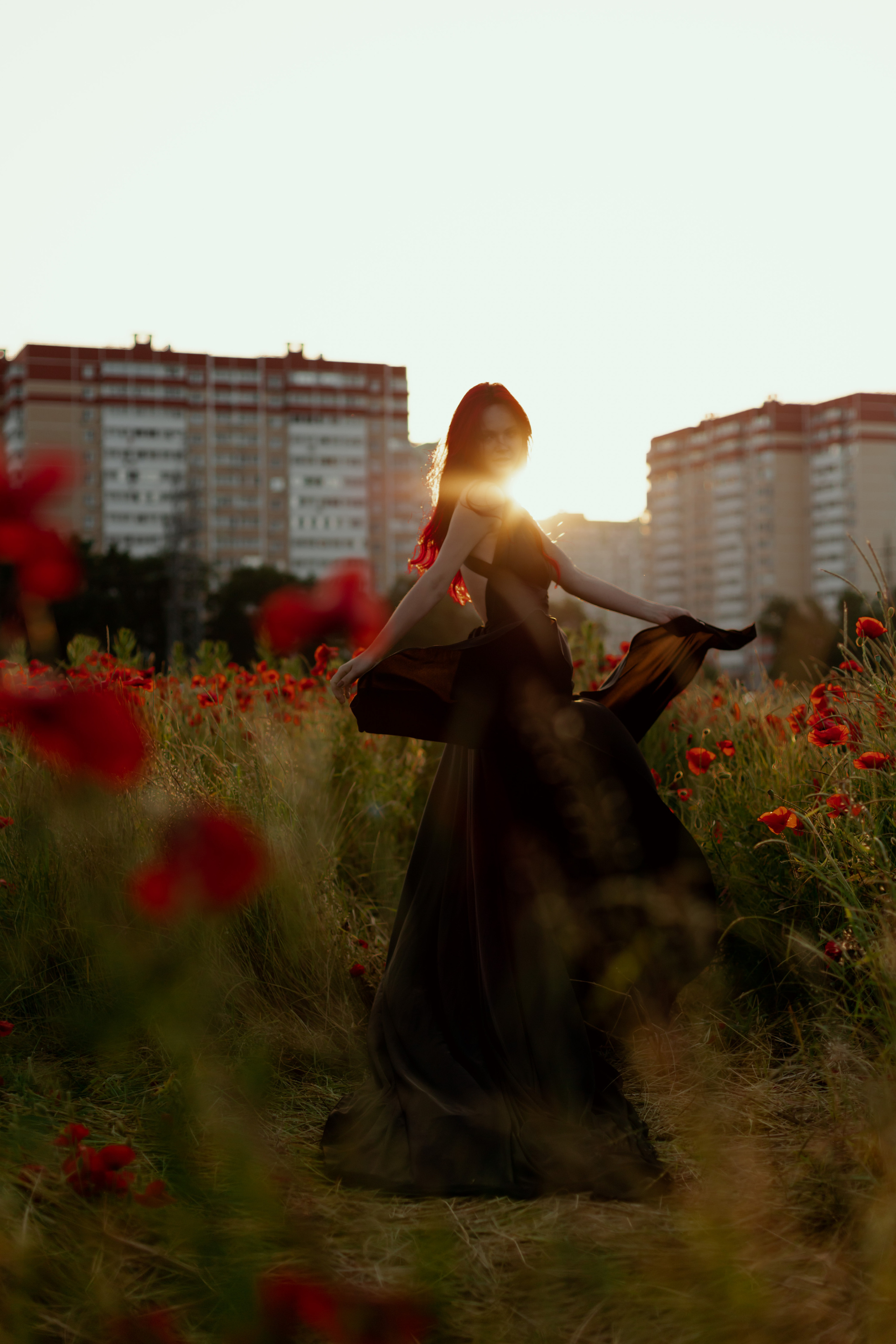 Маки. Фотограф в Краснодаре и Краснодарском Крае