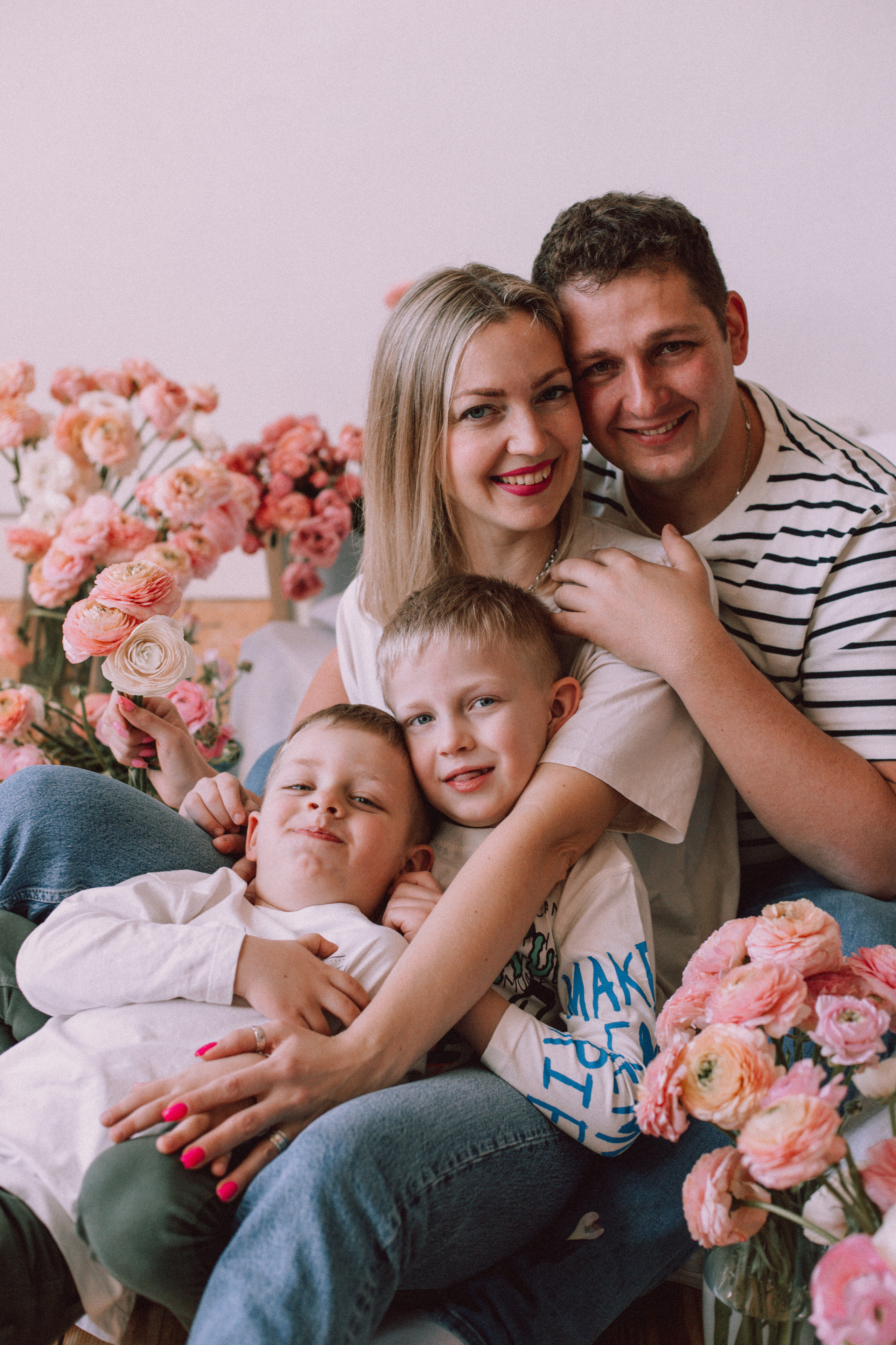 Семейные фотоистории. Фотограф в Краснодаре и Краснодарском Крае