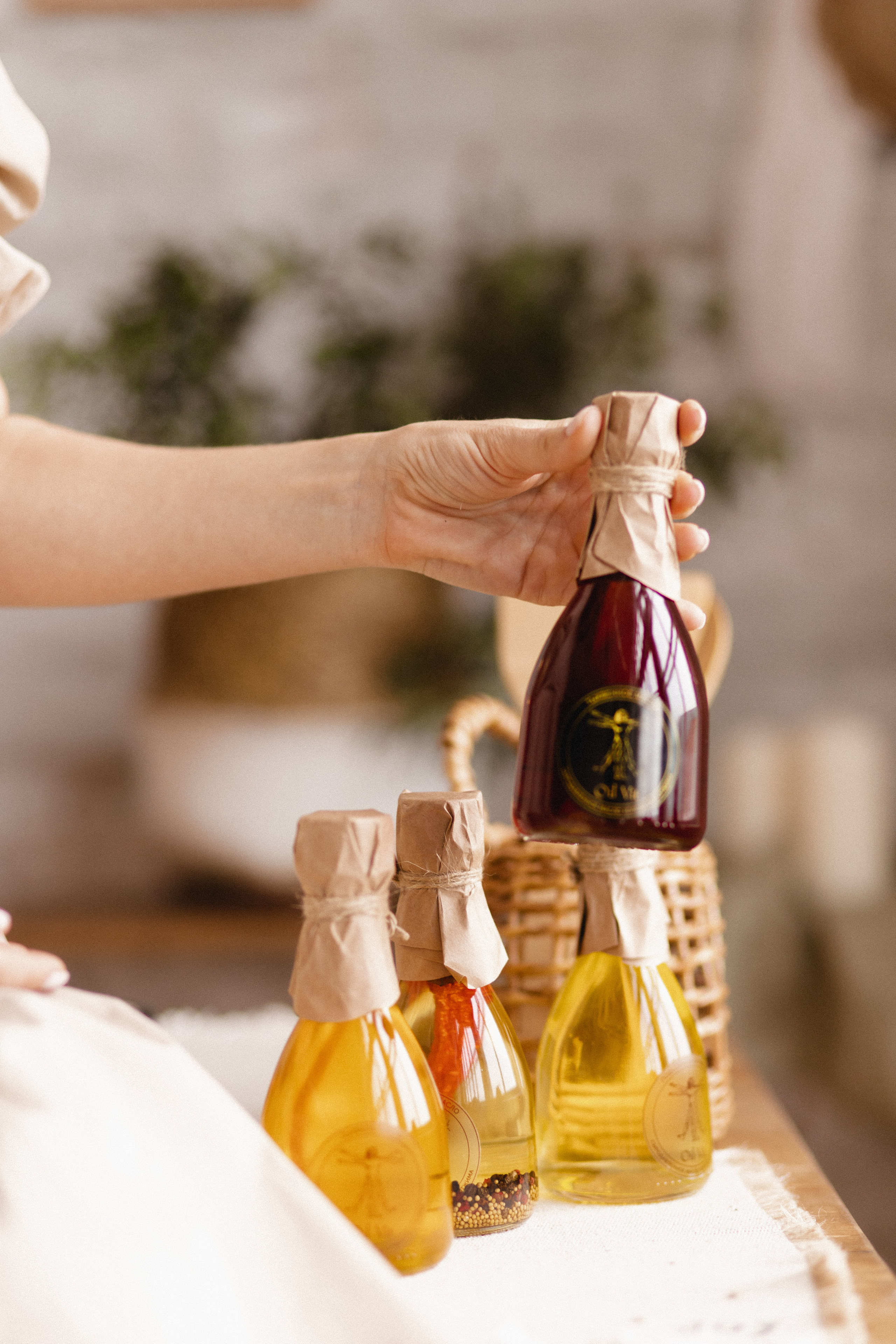 Для онлайн магазина натуральных масел. Фотограф в Краснодаре и Краснодарском Крае