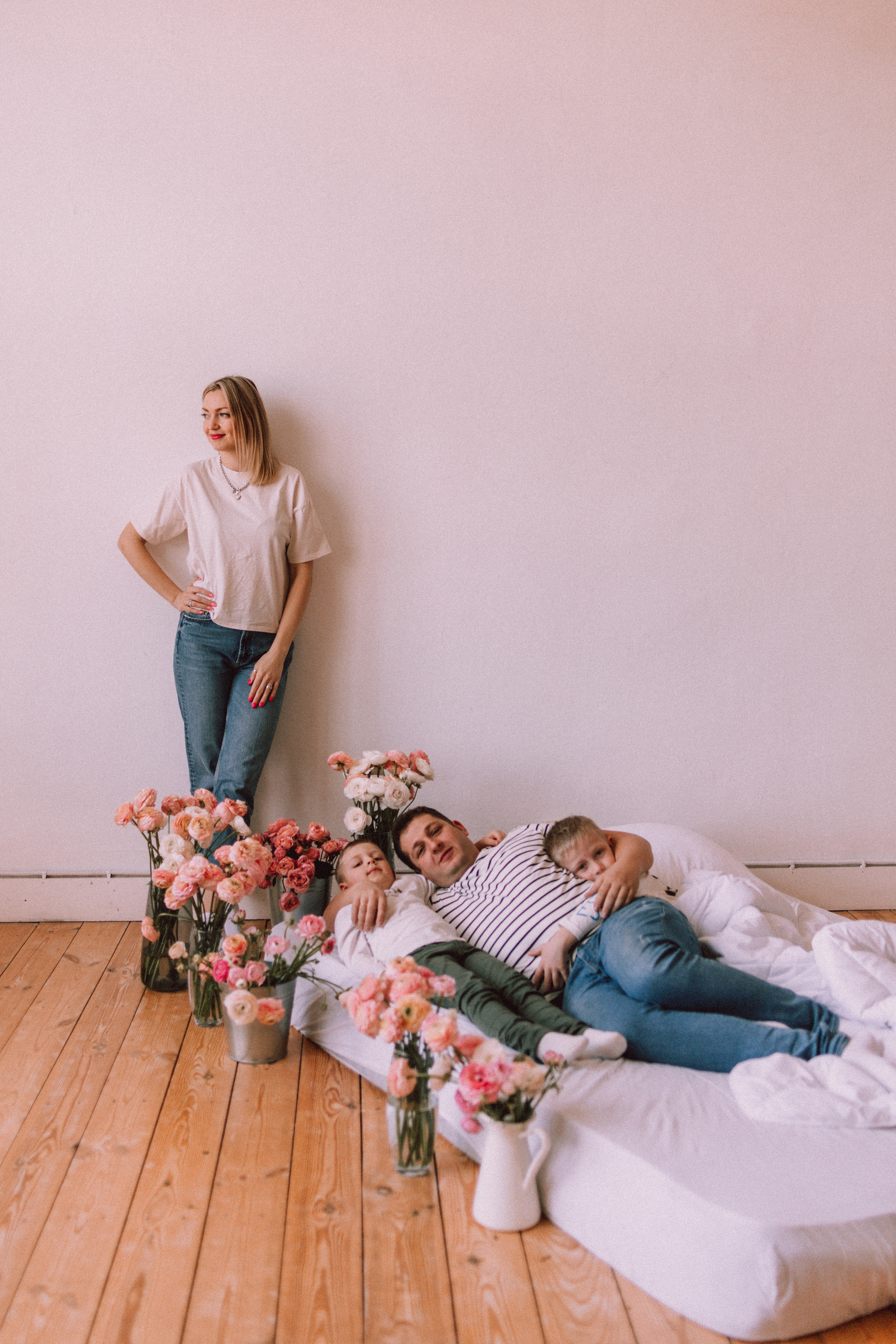 Семейные фотоистории. Фотограф в Краснодаре и Краснодарском Крае