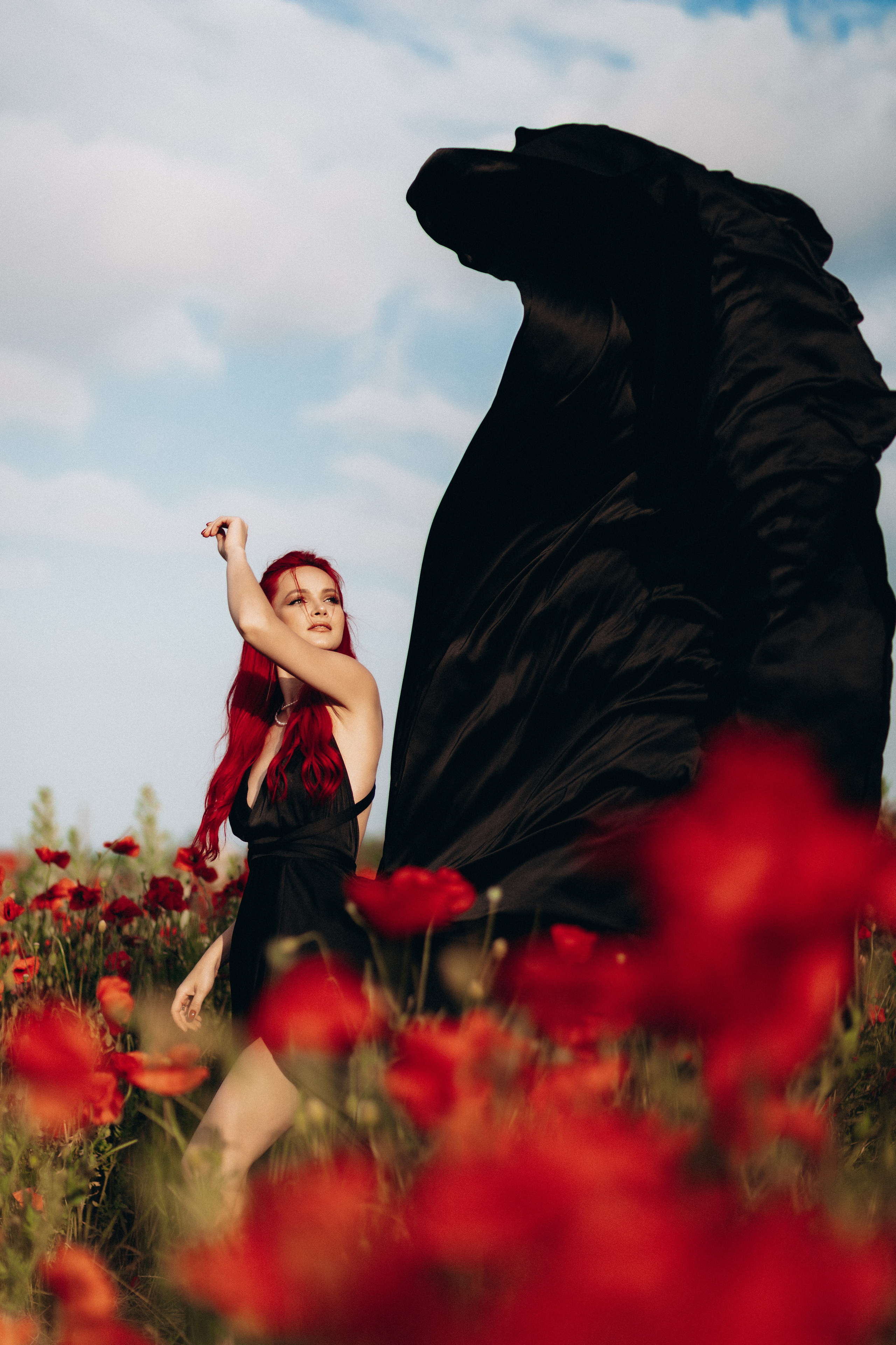 Маки. Фотограф в Краснодаре и Краснодарском Крае