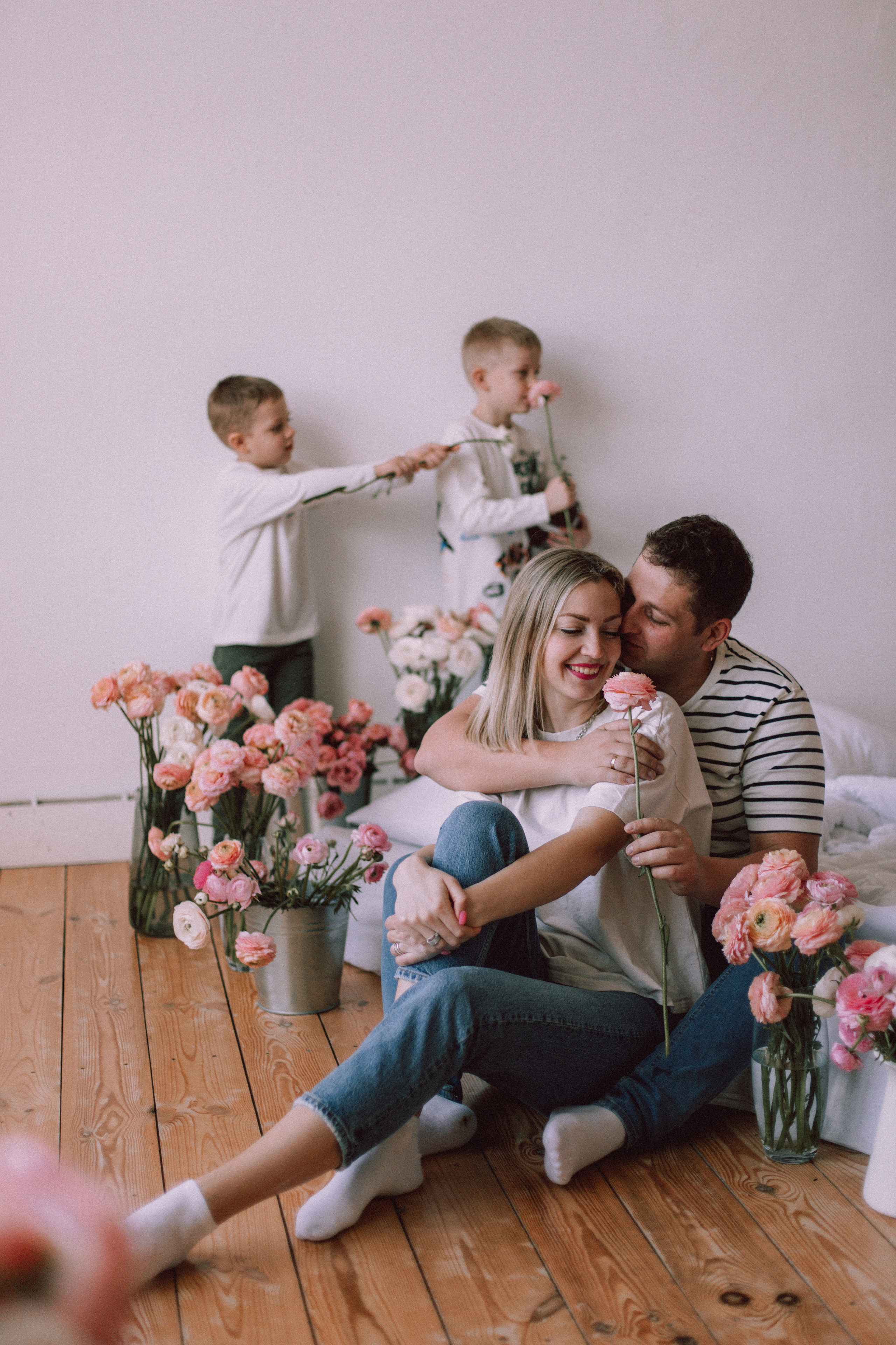 Семейные фотоистории. Фотограф в Краснодаре и Краснодарском Крае