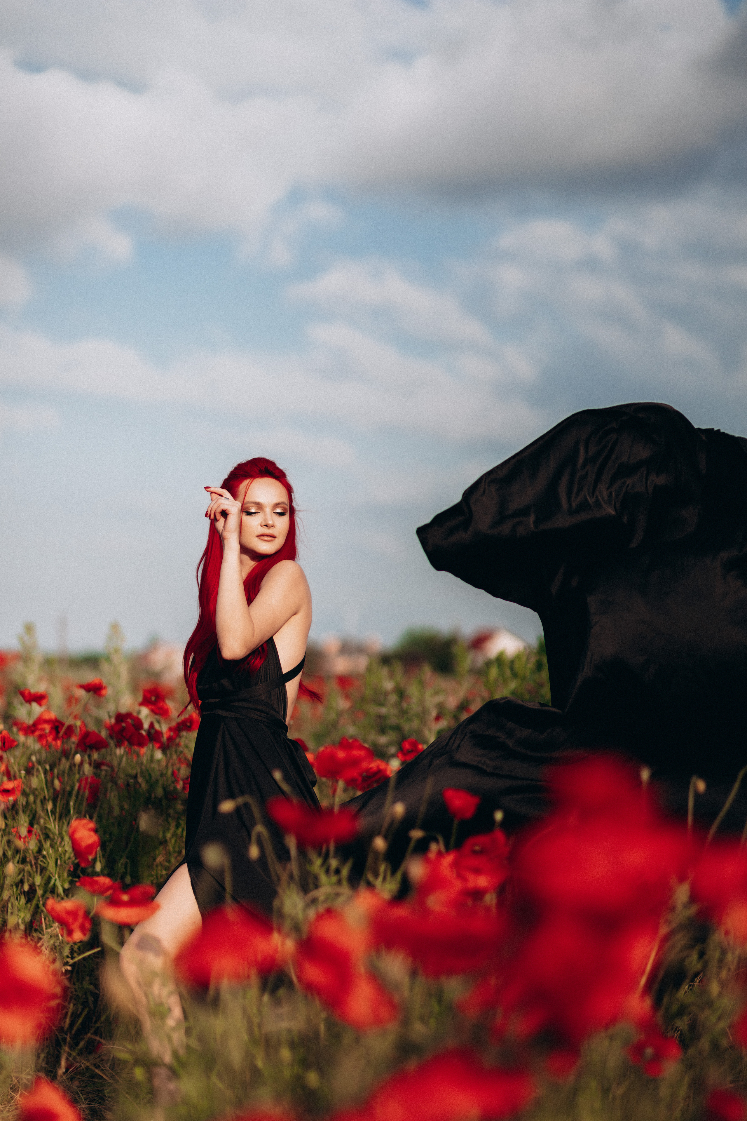 Маки. Фотограф в Краснодаре и Краснодарском Крае