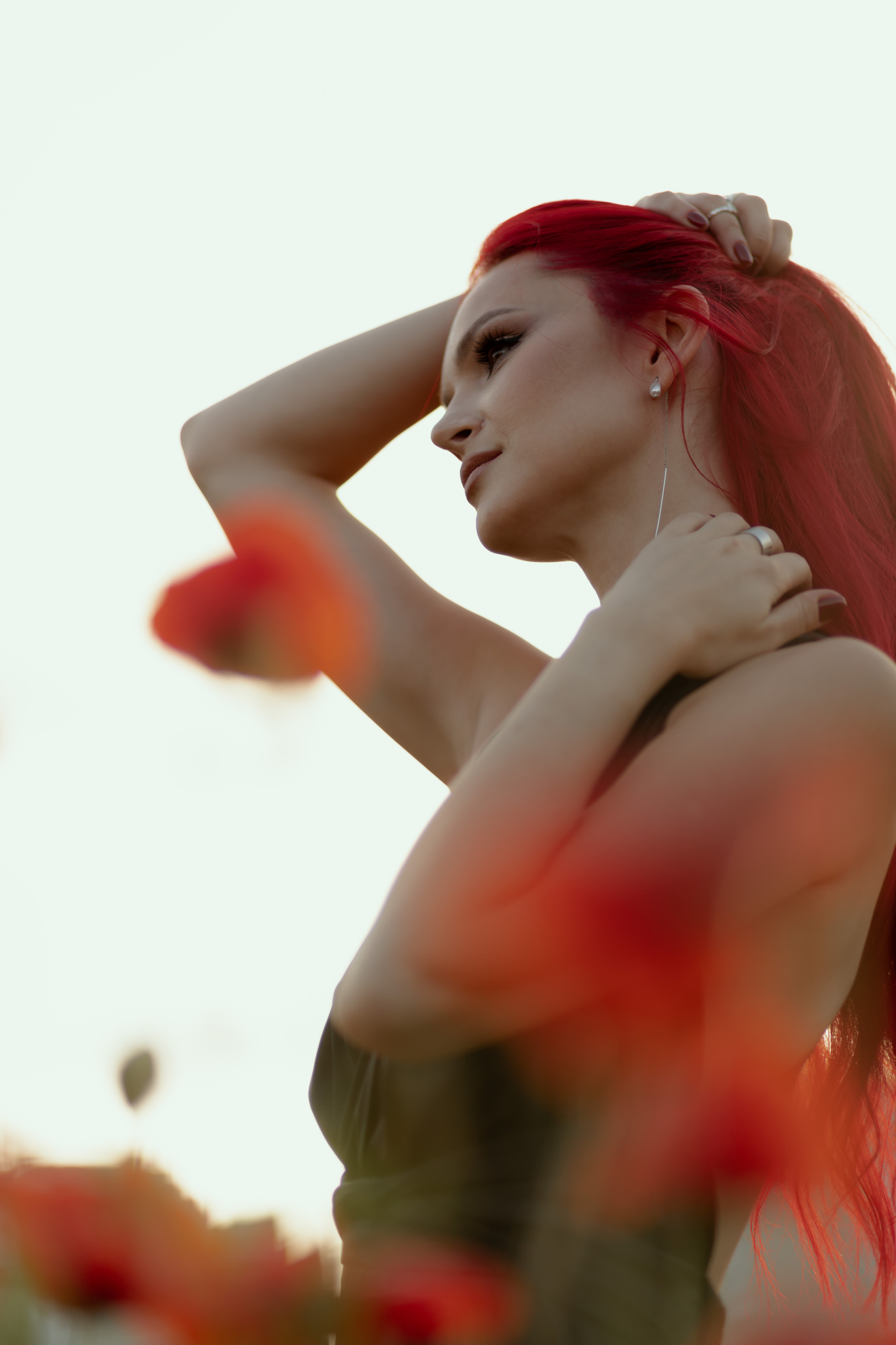 Маки. Фотограф в Краснодаре и Краснодарском Крае