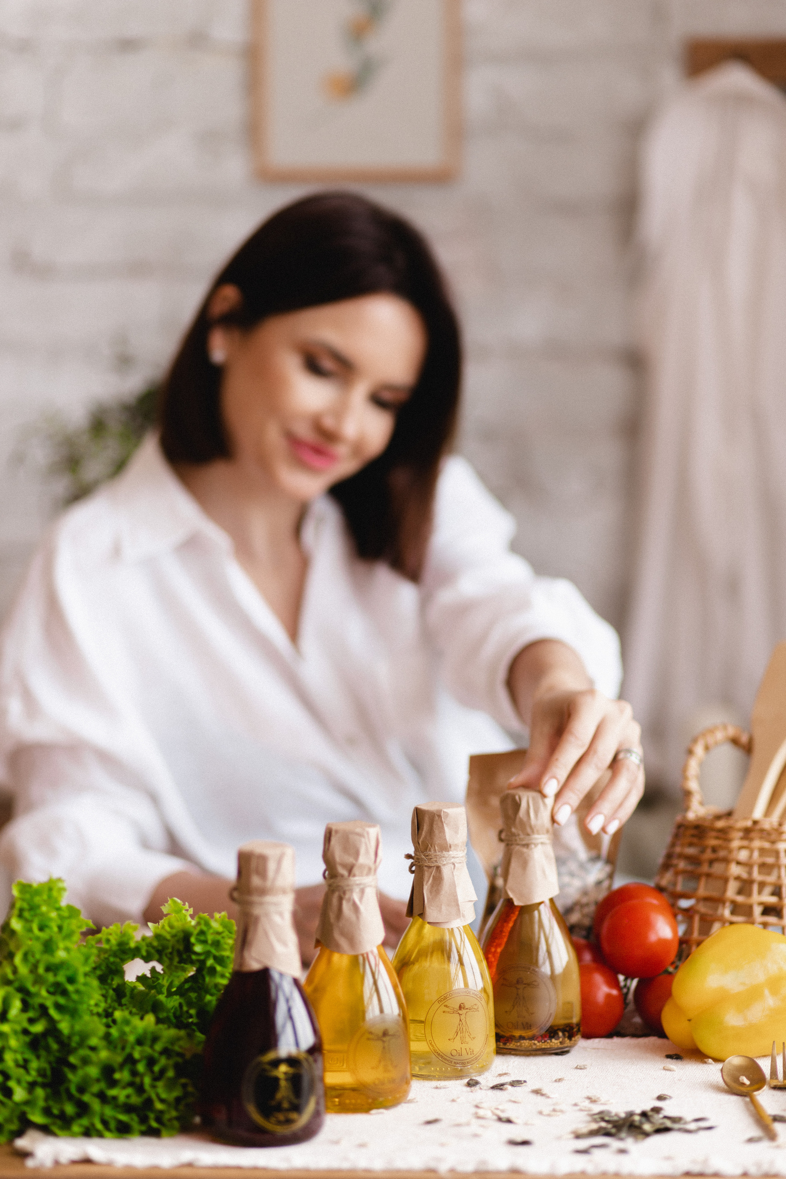 Для онлайн магазина натуральных масел. Фотограф в Краснодаре и Краснодарском Крае