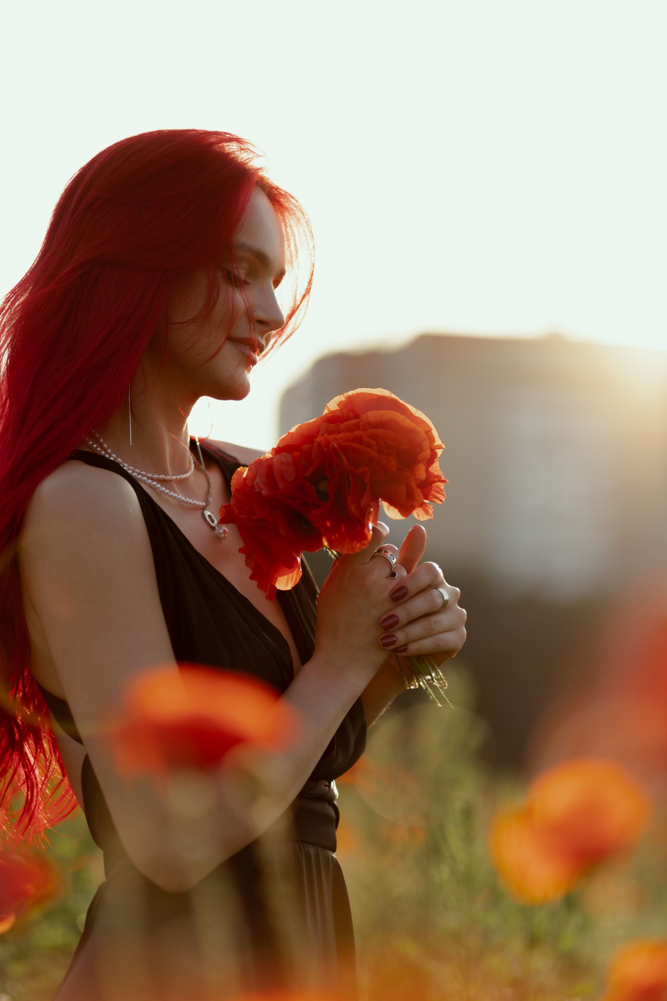 Маки. Фотограф в Краснодаре и Краснодарском Крае