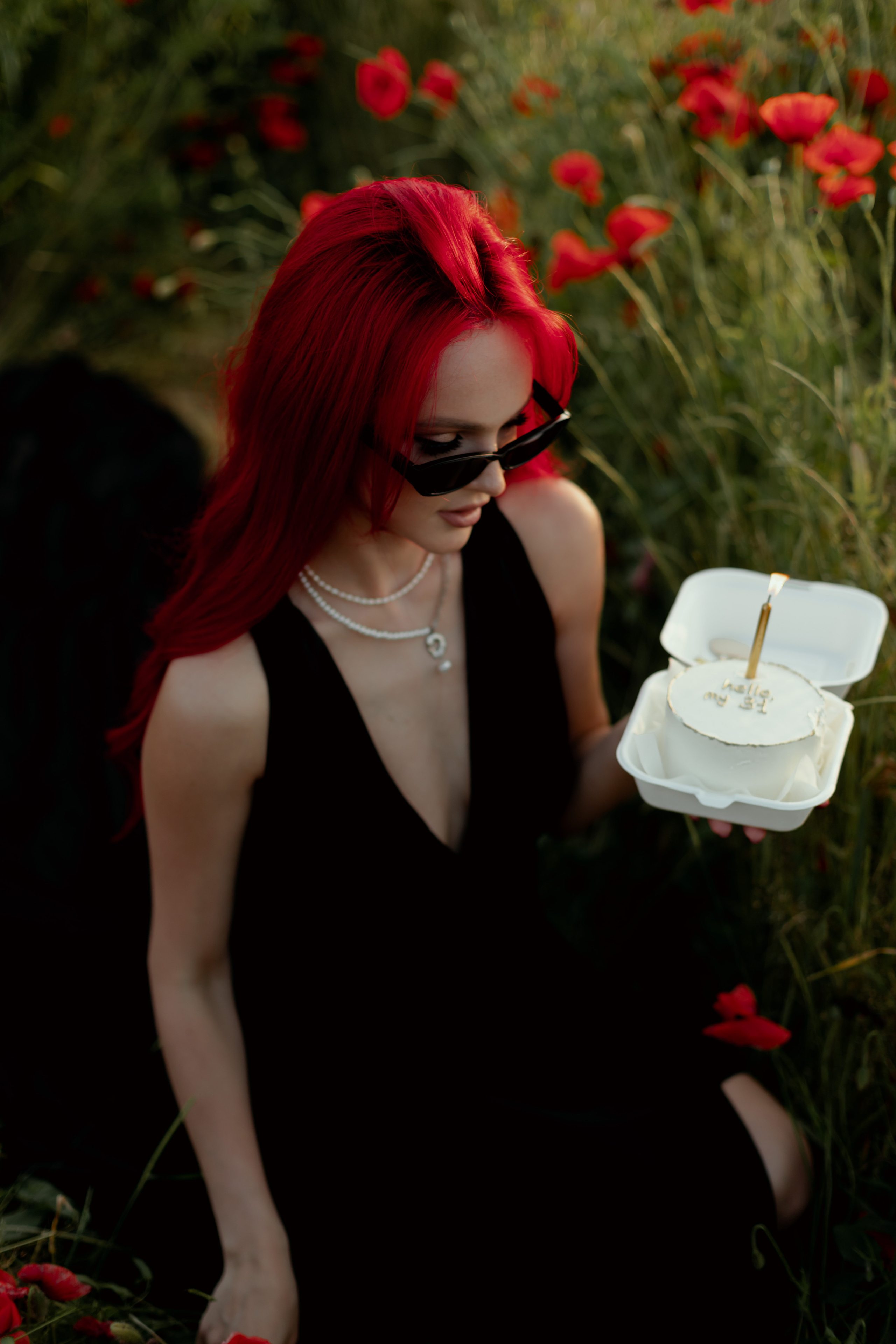 Маки. Фотограф в Краснодаре и Краснодарском Крае