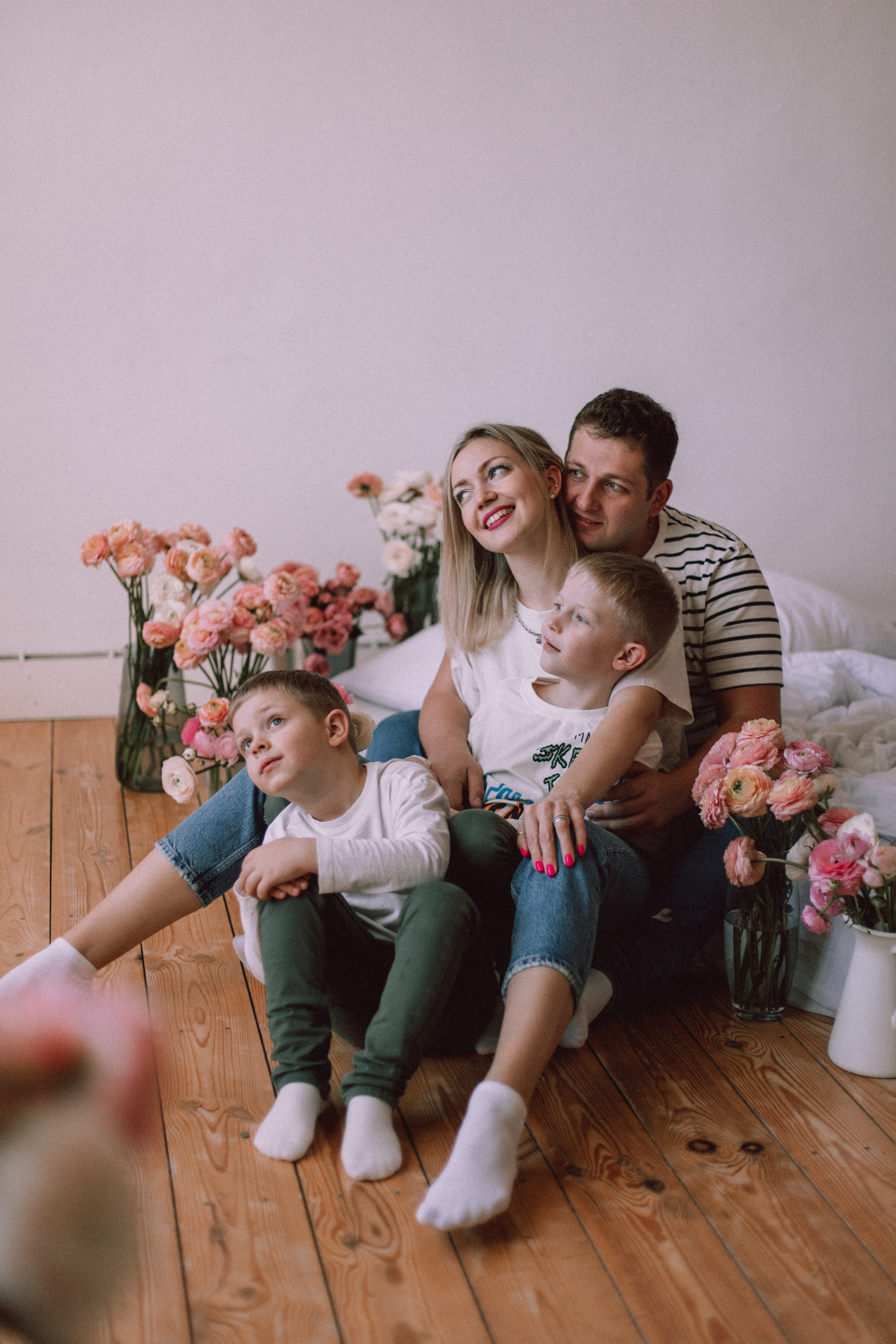 Семейные фотоистории. Фотограф в Краснодаре и Краснодарском Крае