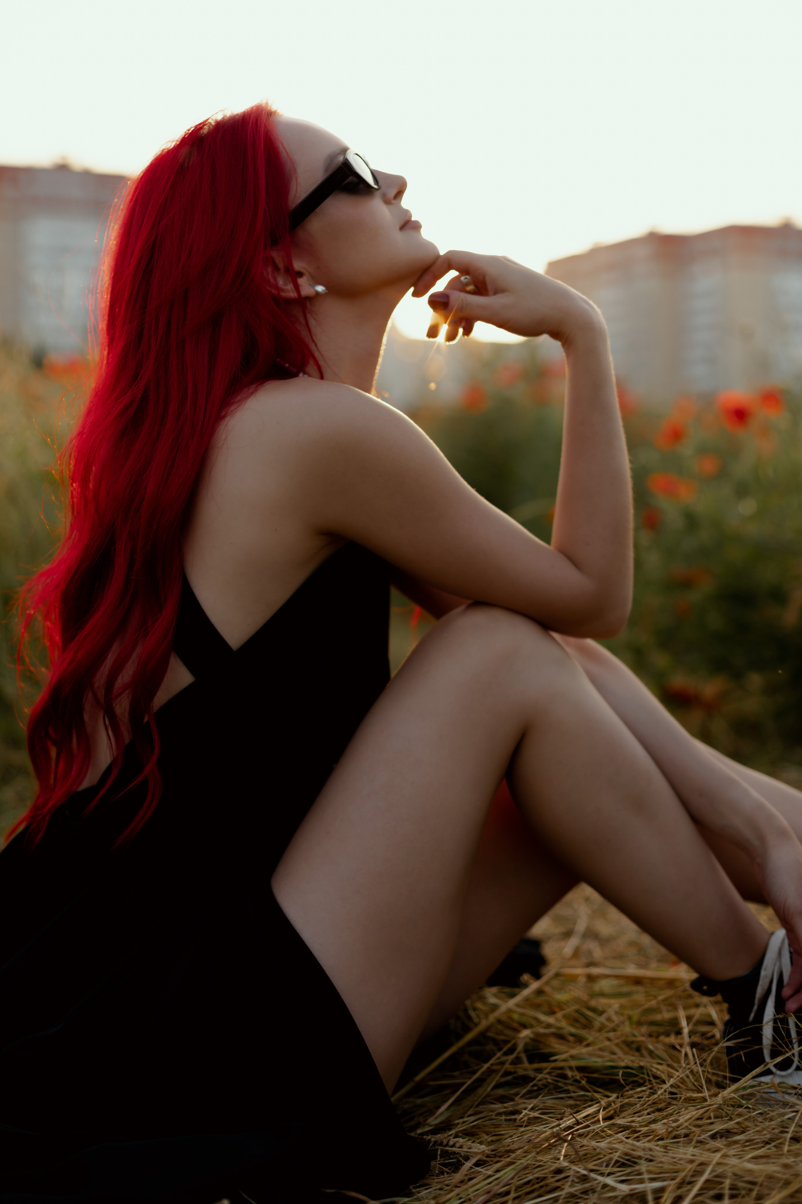 Маки. Фотограф в Краснодаре и Краснодарском Крае