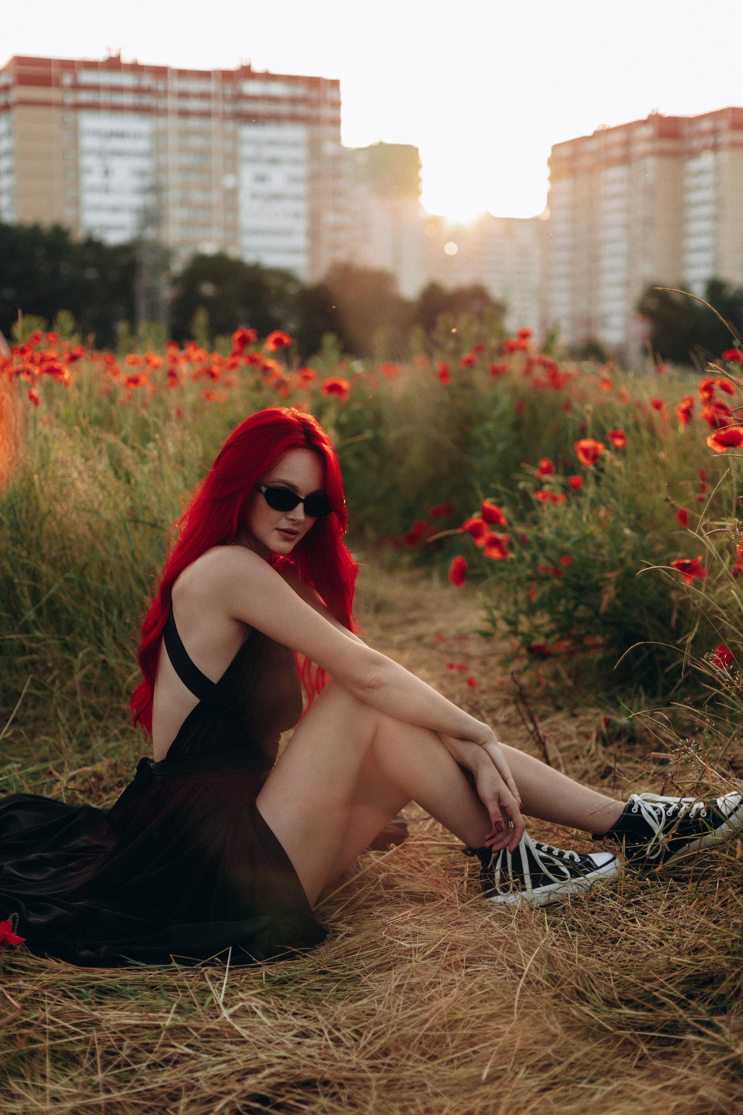 Маки. Фотограф в Краснодаре и Краснодарском Крае