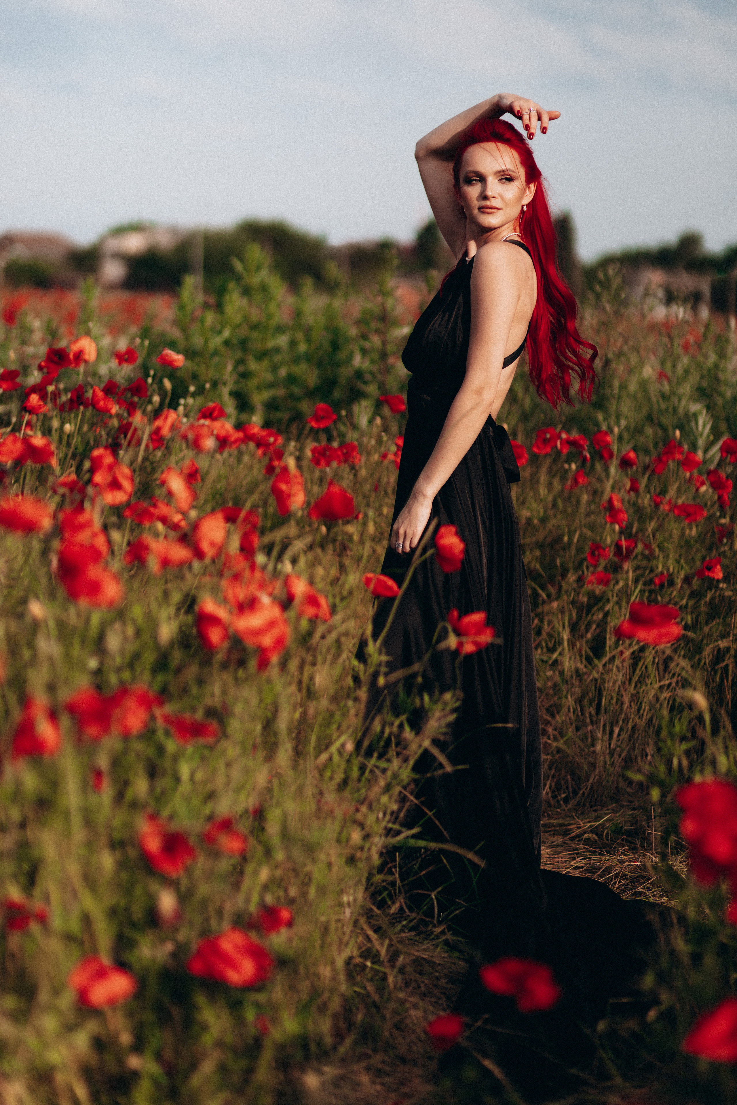 Маки. Фотограф в Краснодаре и Краснодарском Крае