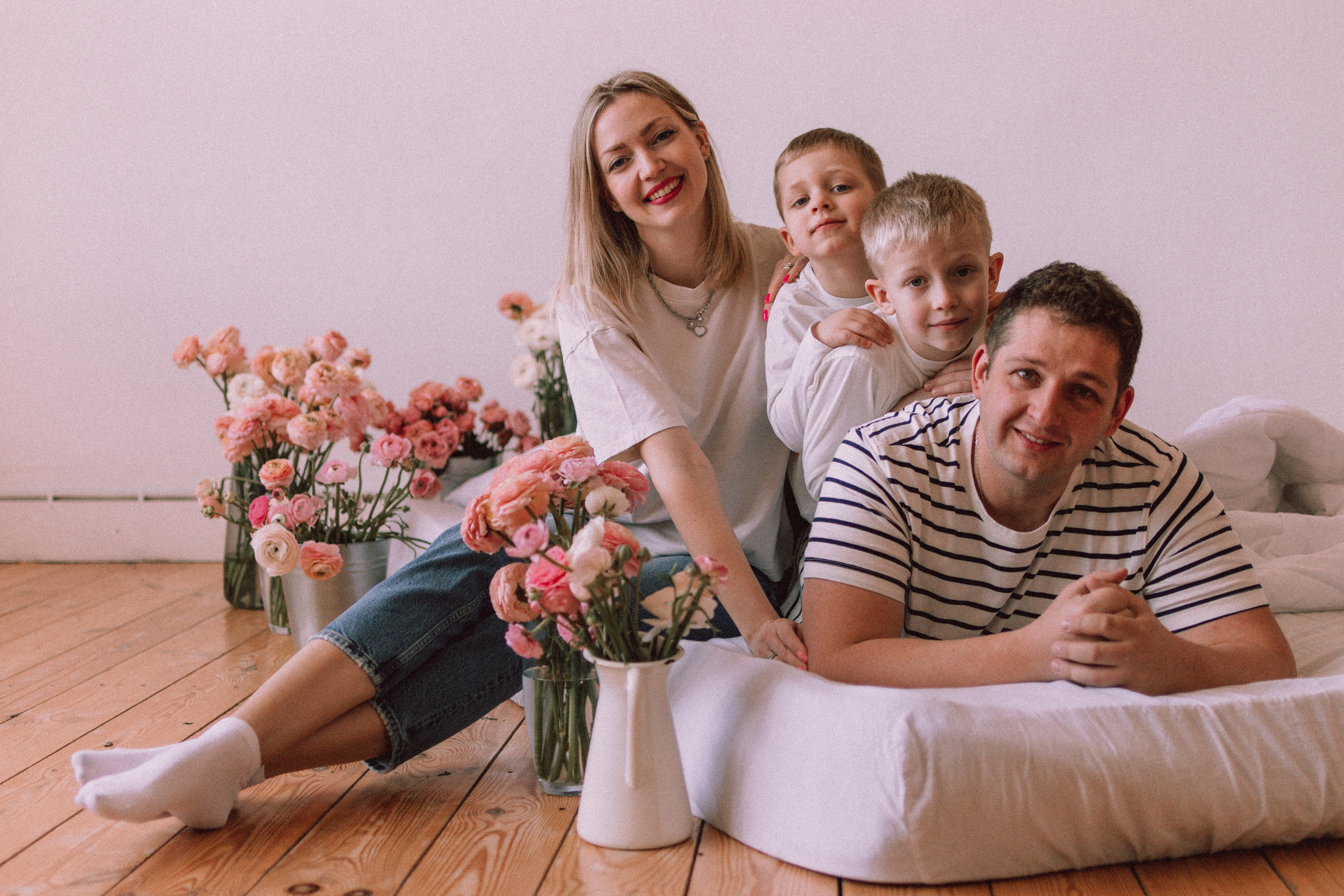 Семейные фотоистории. Фотограф в Краснодаре и Краснодарском Крае