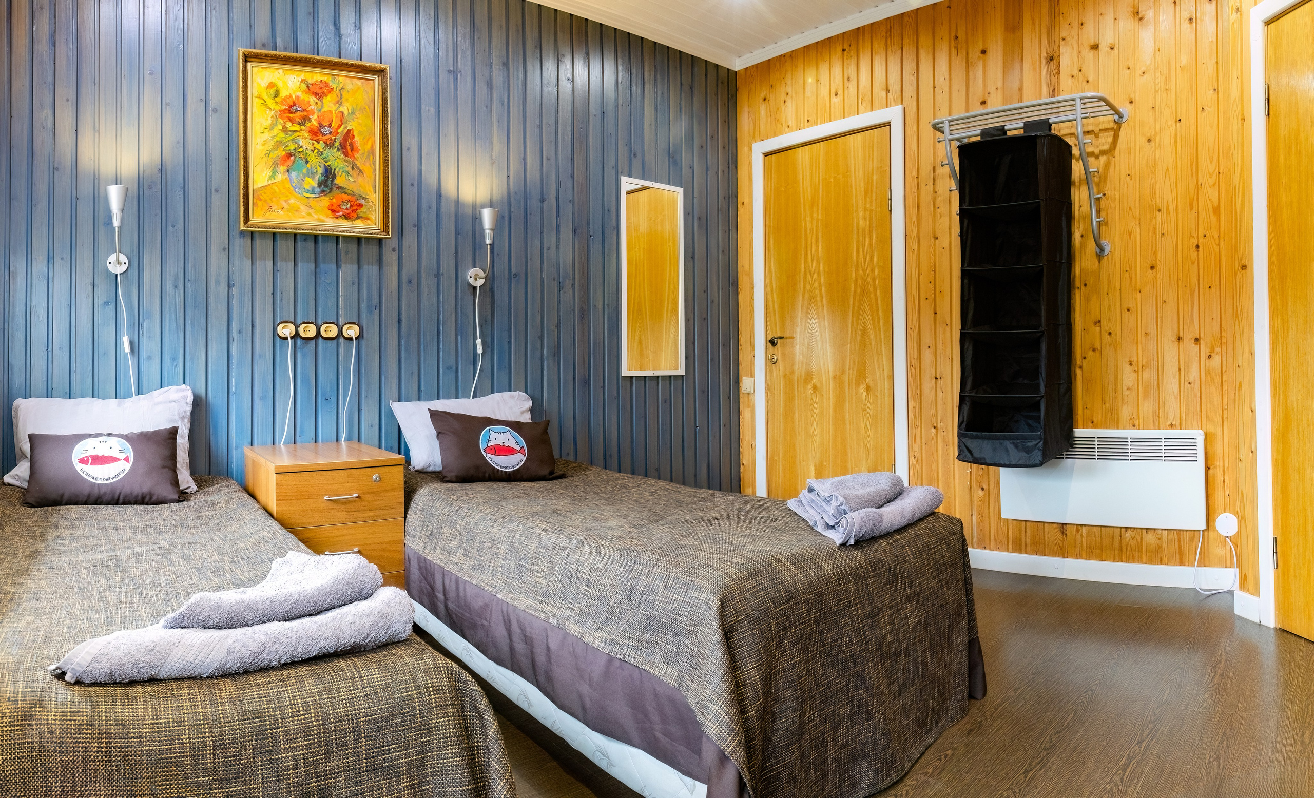 Гостевые дома «Уксунлахти» (деревня Ууксу). Аэросъемка. Фото и Видео в Карелии. Алексей Фрилунд