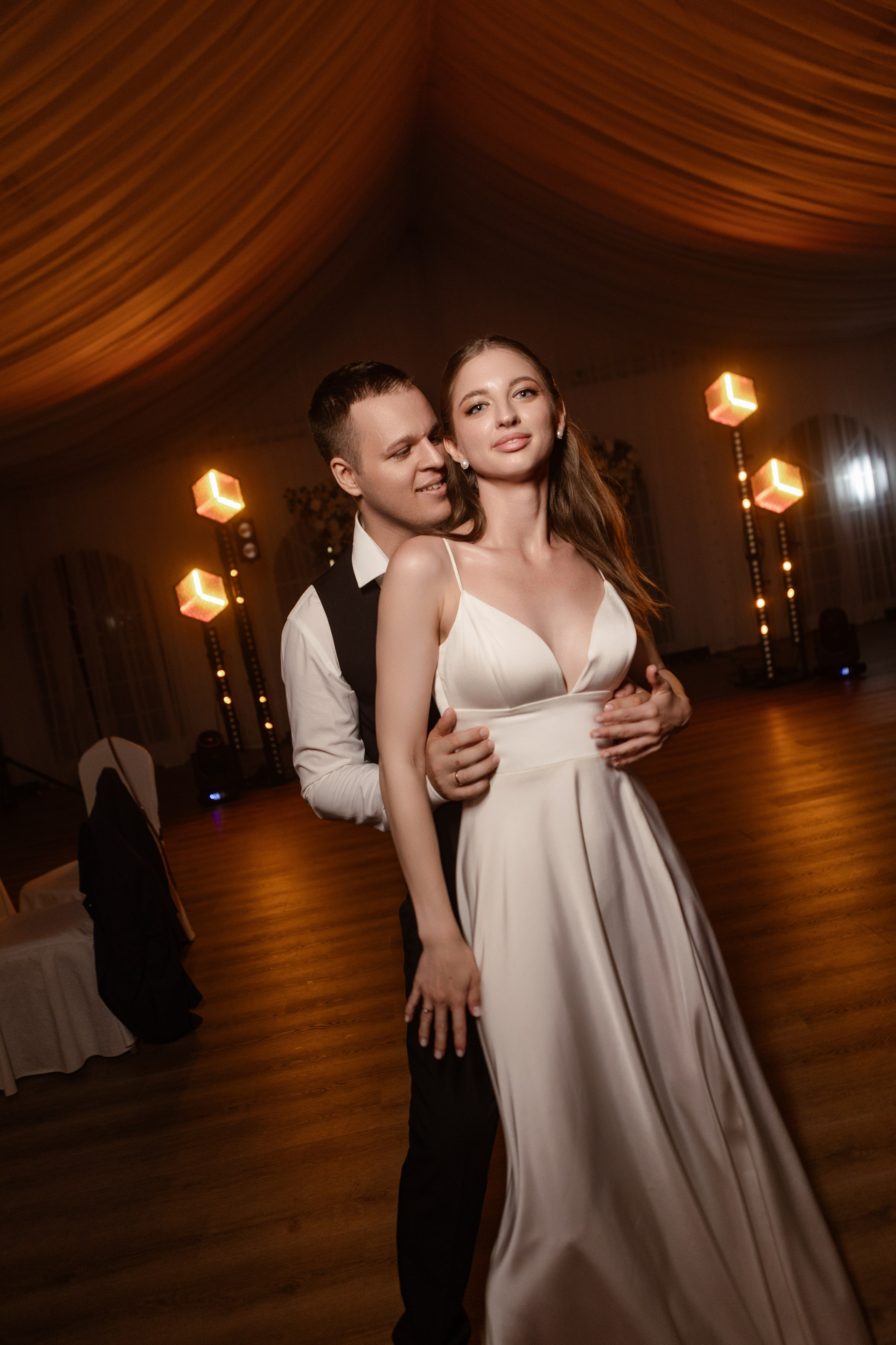 Лилия и Дмитрий