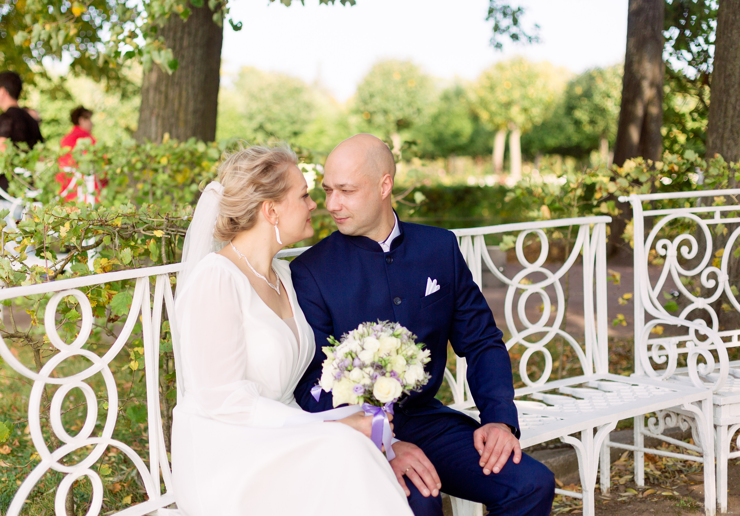 А&В. Свадебный и семейный фотограф Спб Бошман Ирина