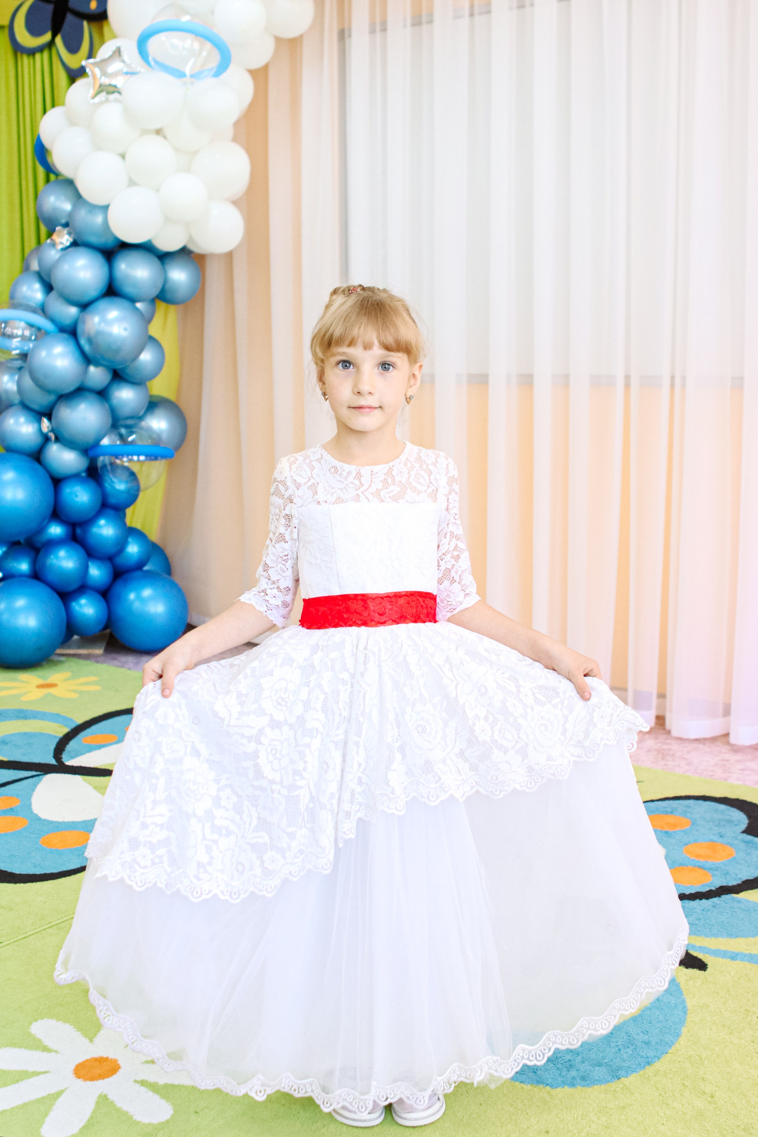 Выпускной детский сад. Семейный свадебный детский фотограф Саранск Наталья Сыркина