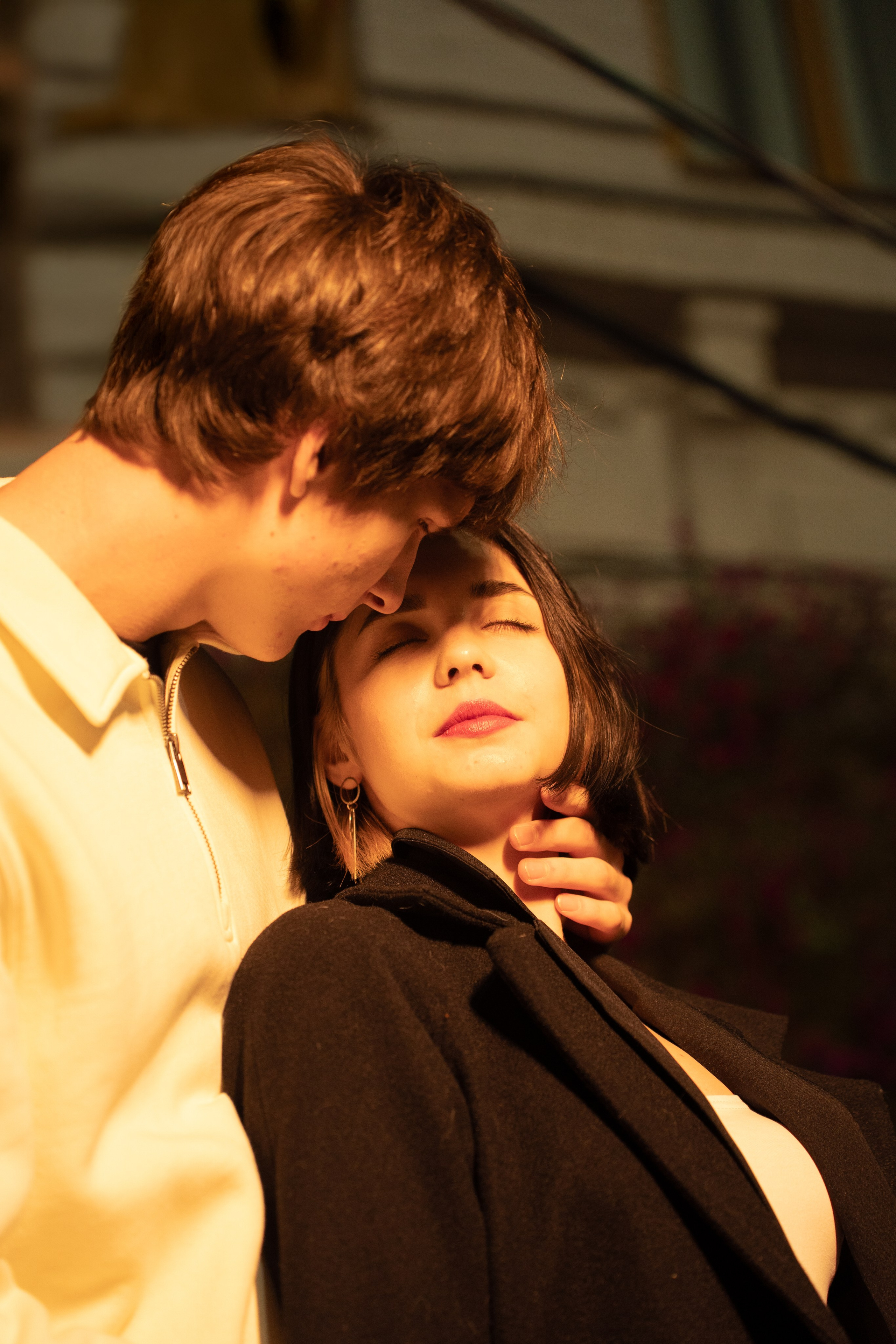 Игнат и Александра. Главная