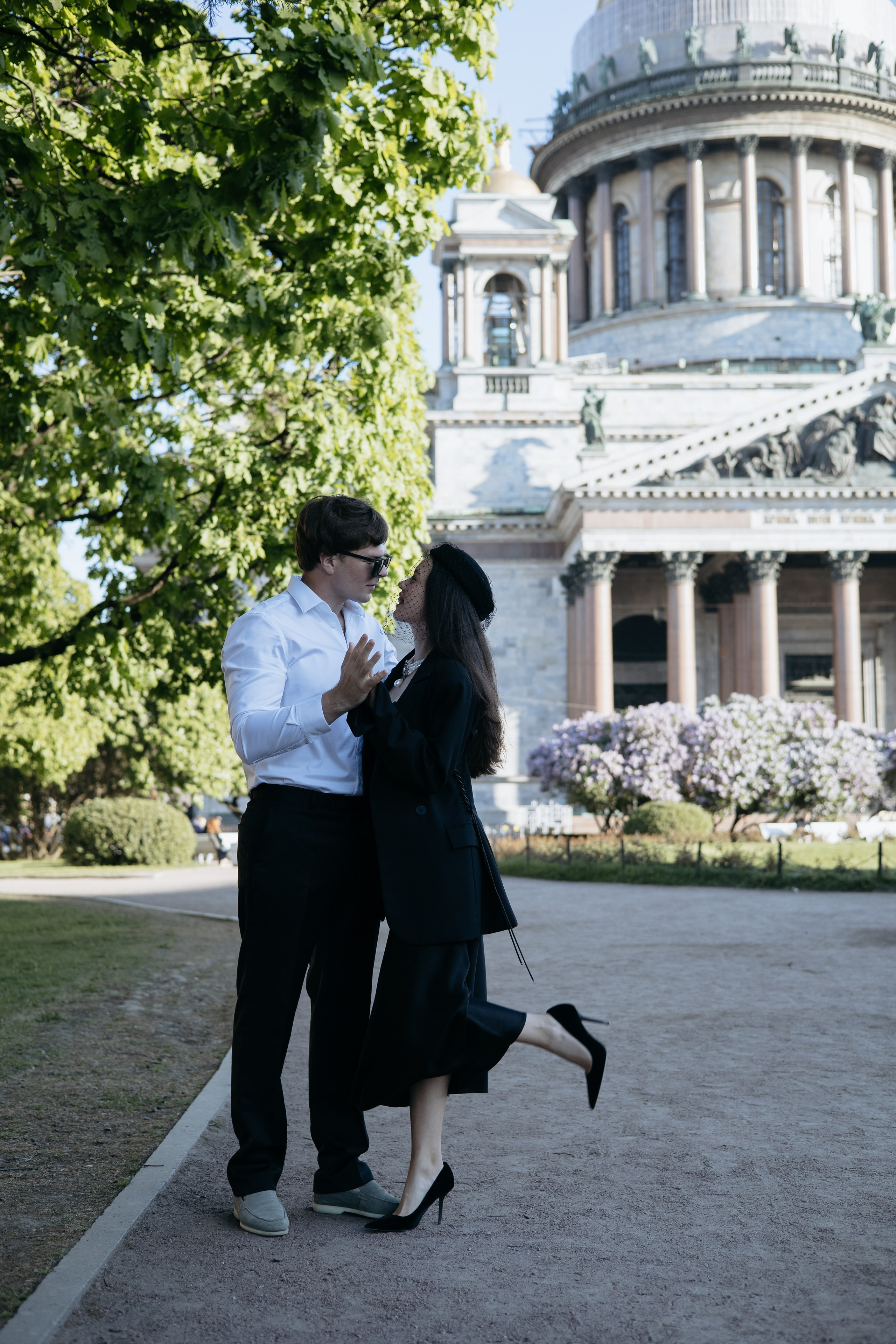 ИСАКИЕВСКИЙ. Фотограф Элла Ефимова