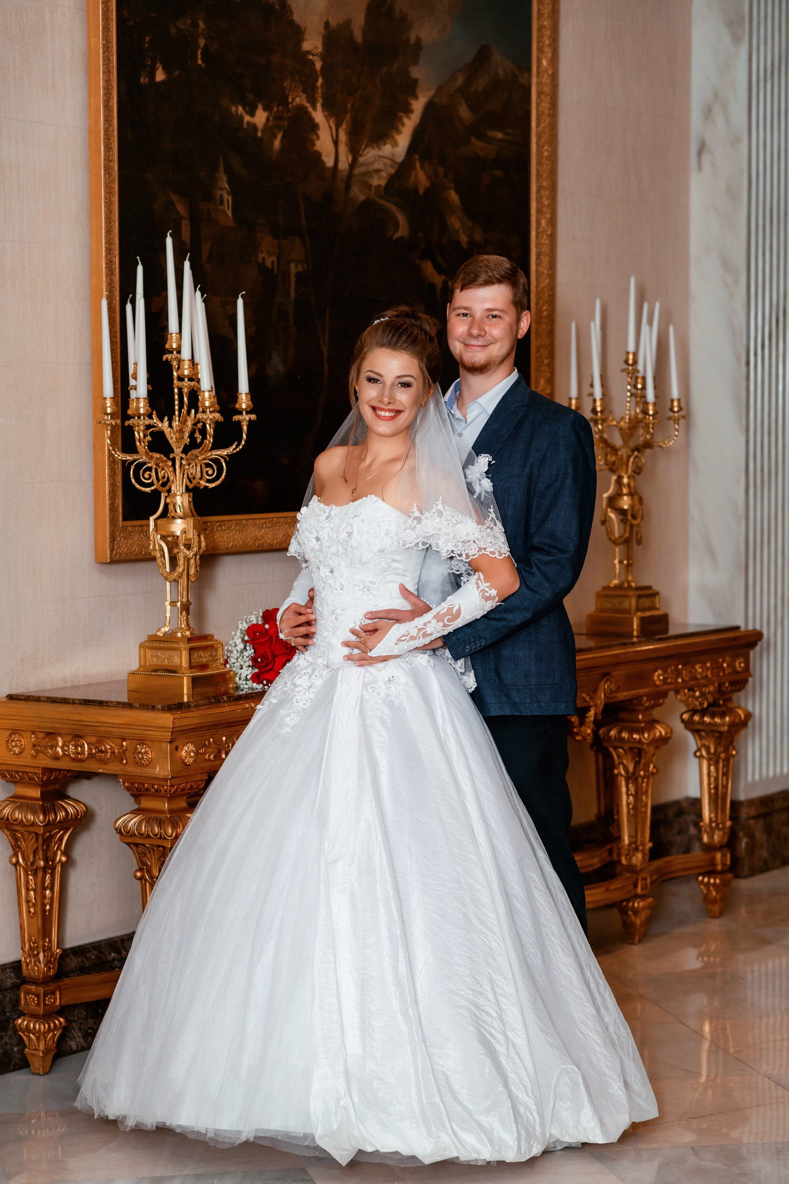 свадебная фотосессия в Донецке