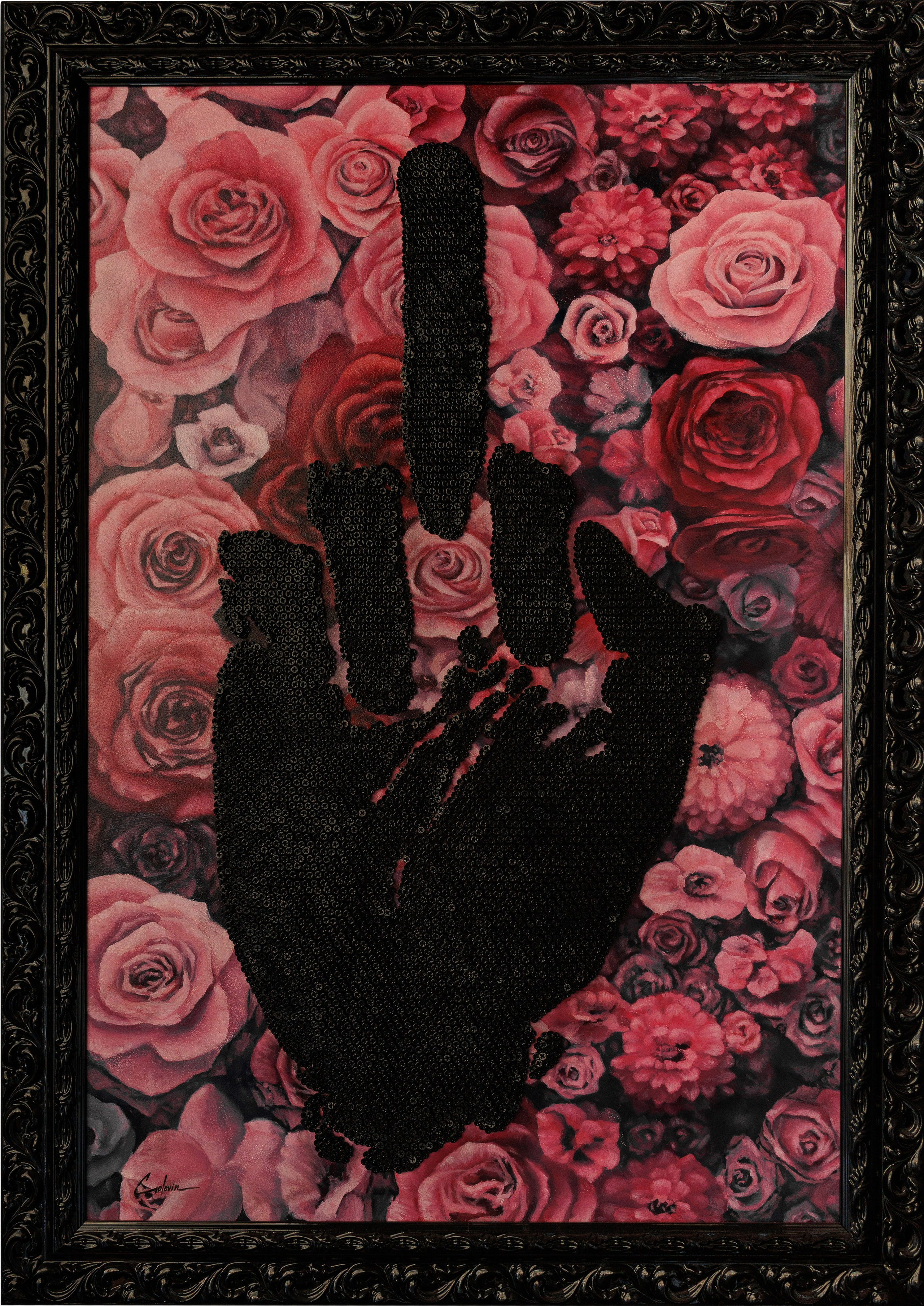 Современное искусство. Алексей Головин. Профессиональный художник из Санкт-Петербурга