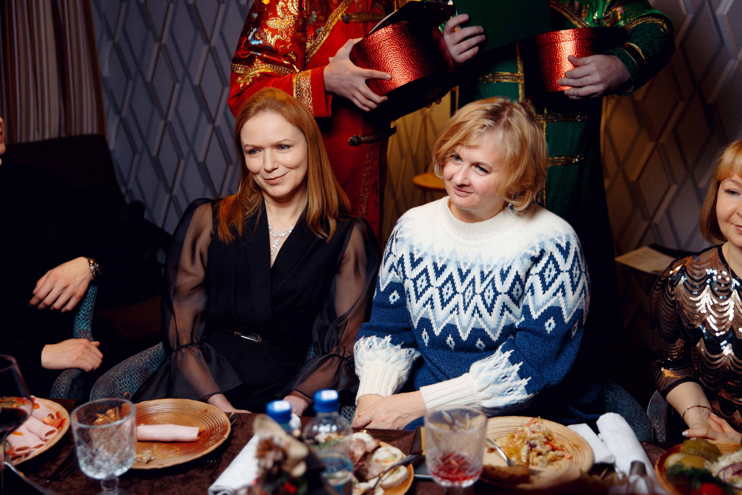 Новогодний «Иван Васильевич». Ваш репортажный фотограф Артемий Антонов