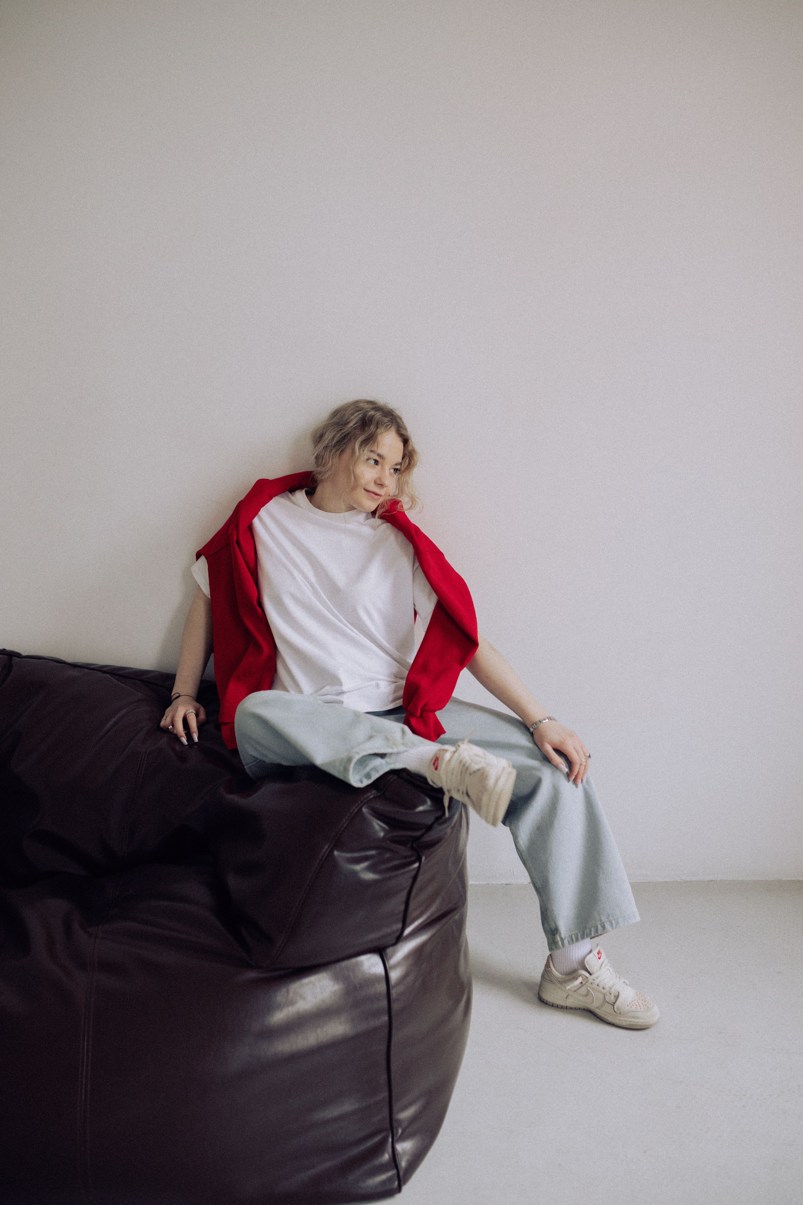 Аня. Фотограф Стилист Тюмень Вера Хайруллина