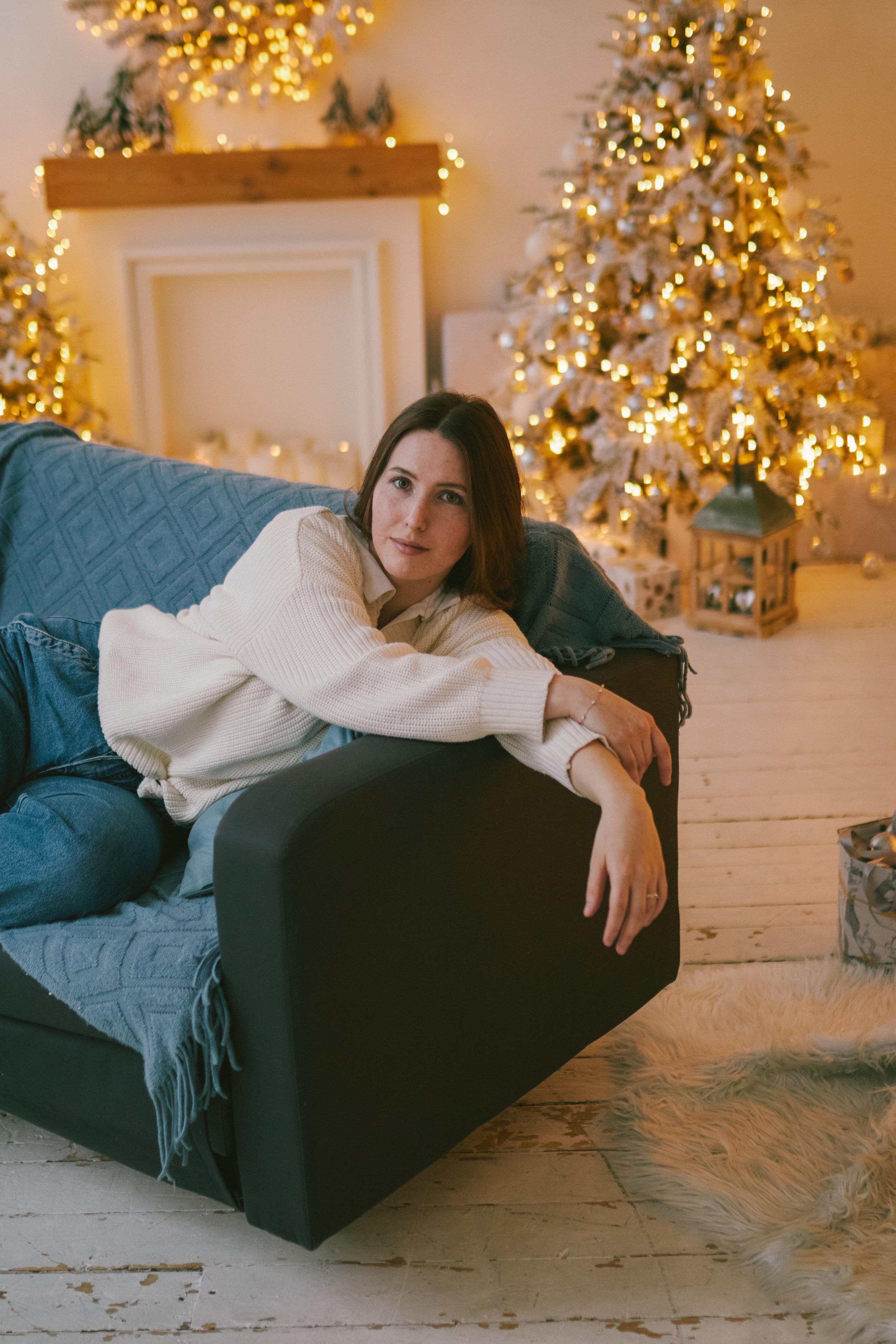 Юля. Фотограф Стилист Тюмень Вера Хайруллина