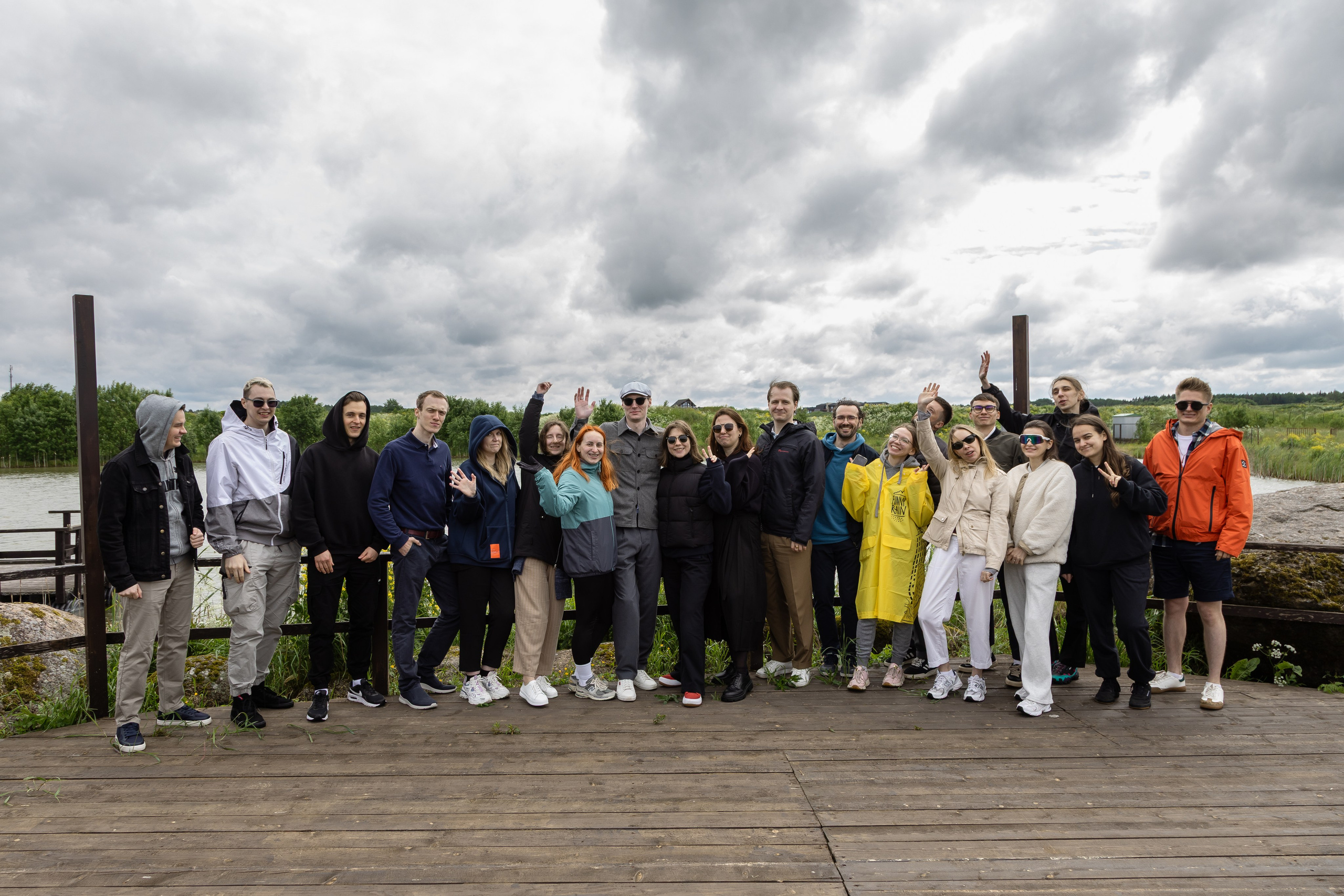 GORKI GOLF CLUB. Главная