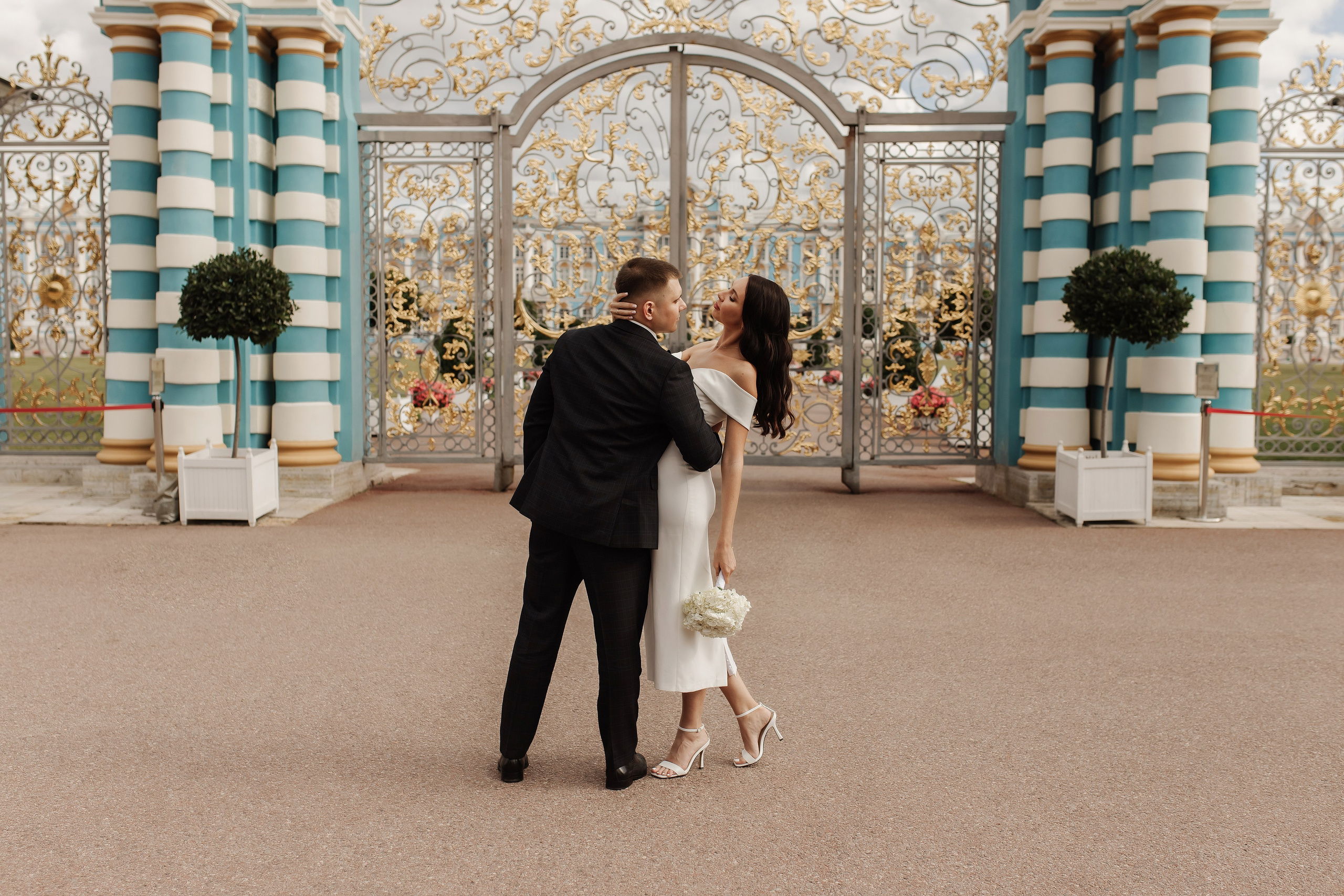 Дмитрий & Лариса. Свадебный и семейный фотограф Санкт-Петербурга Мария Родионова