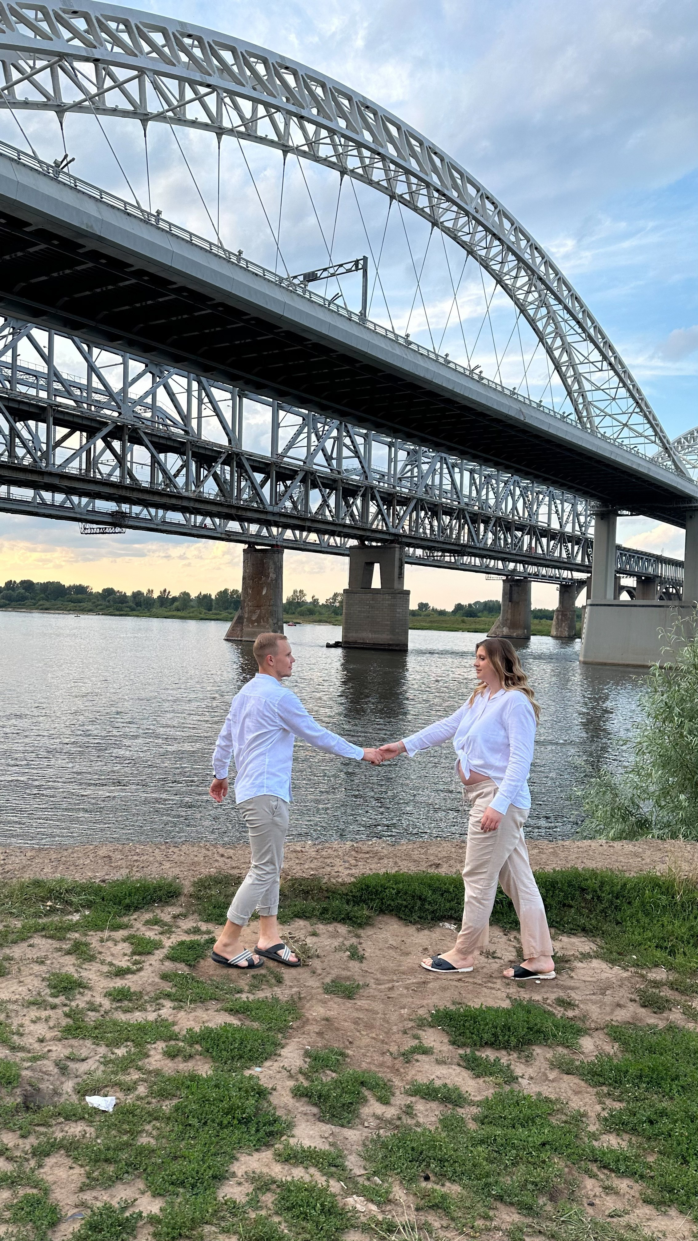 Сергей и Катя. Фотограф Нижний Новгород