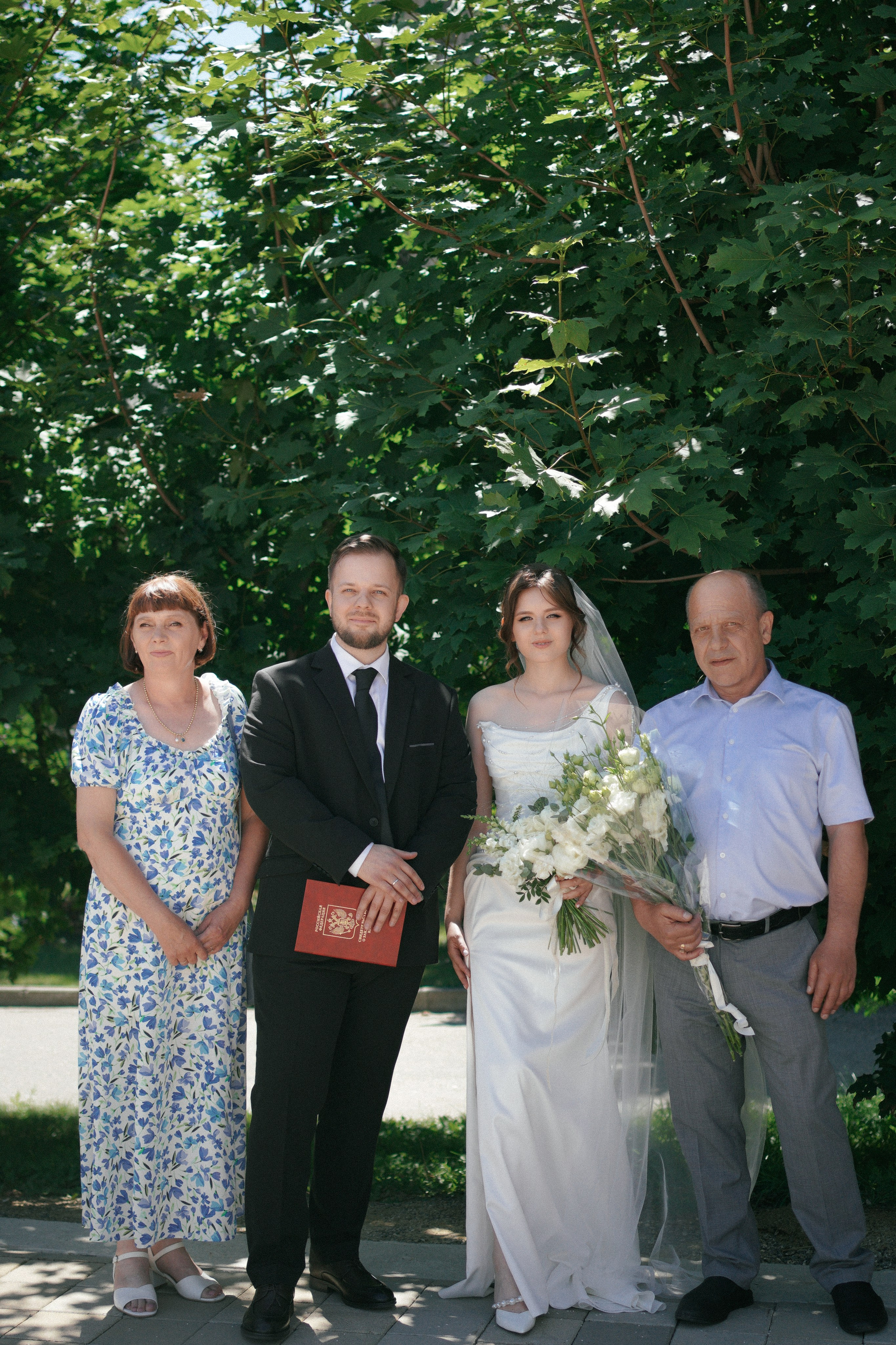 Данил и Валерия. Свадебный и семейный фотограф Афанасьева Анна в Кисловодске