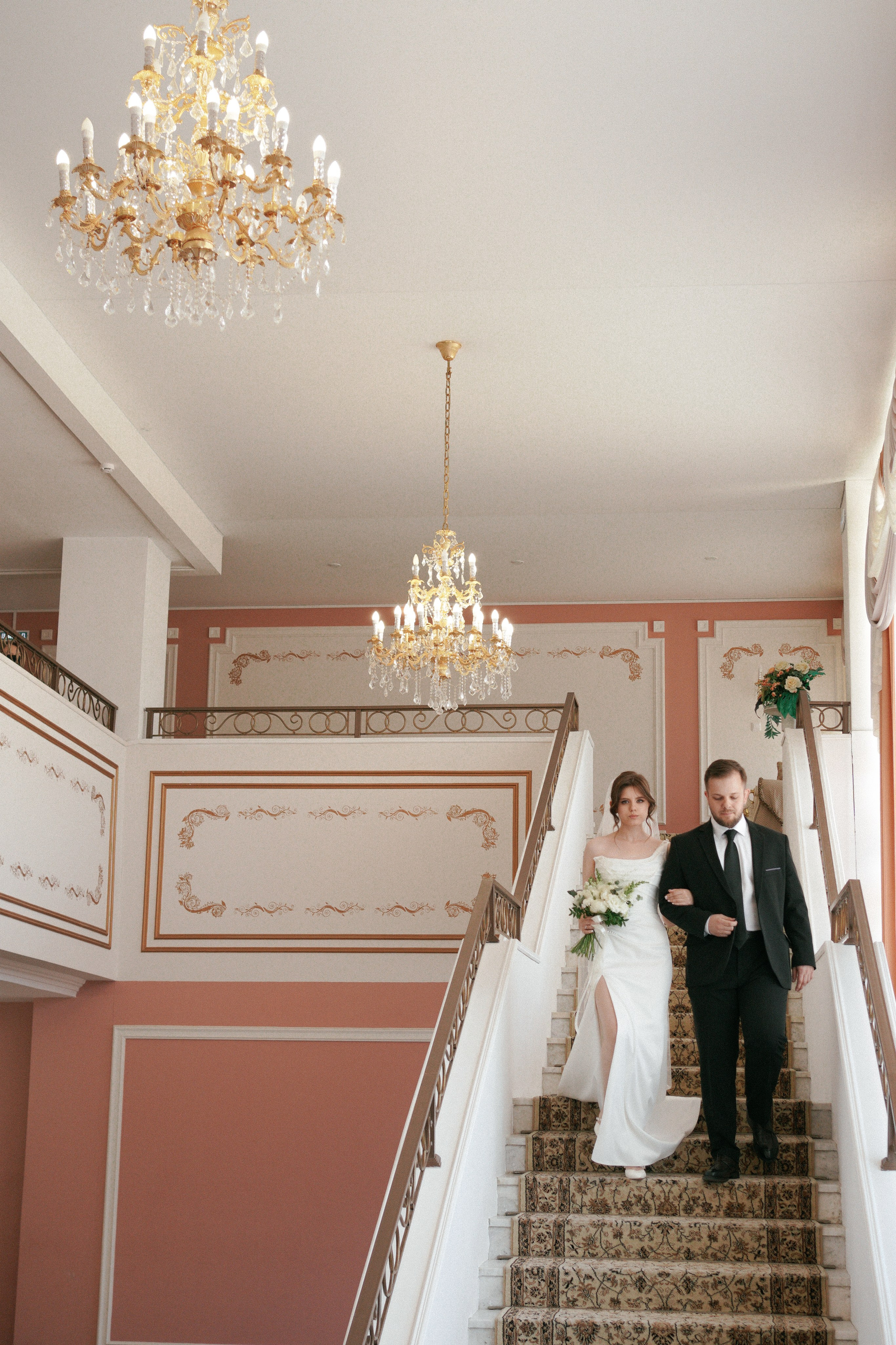 Данил и Валерия. Свадебный и семейный фотограф Афанасьева Анна в Кисловодске