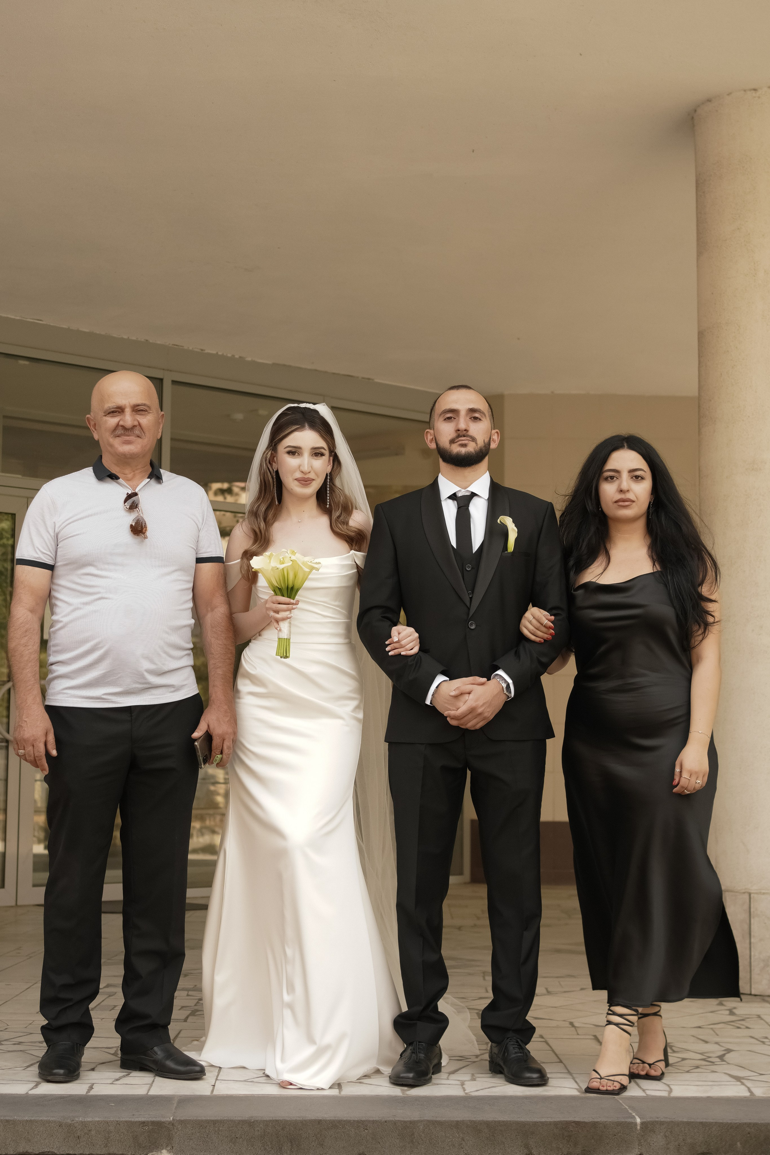 Роспись и прогулка. Свадебный и семейный фотограф Афанасьева Анна в Кисловодске