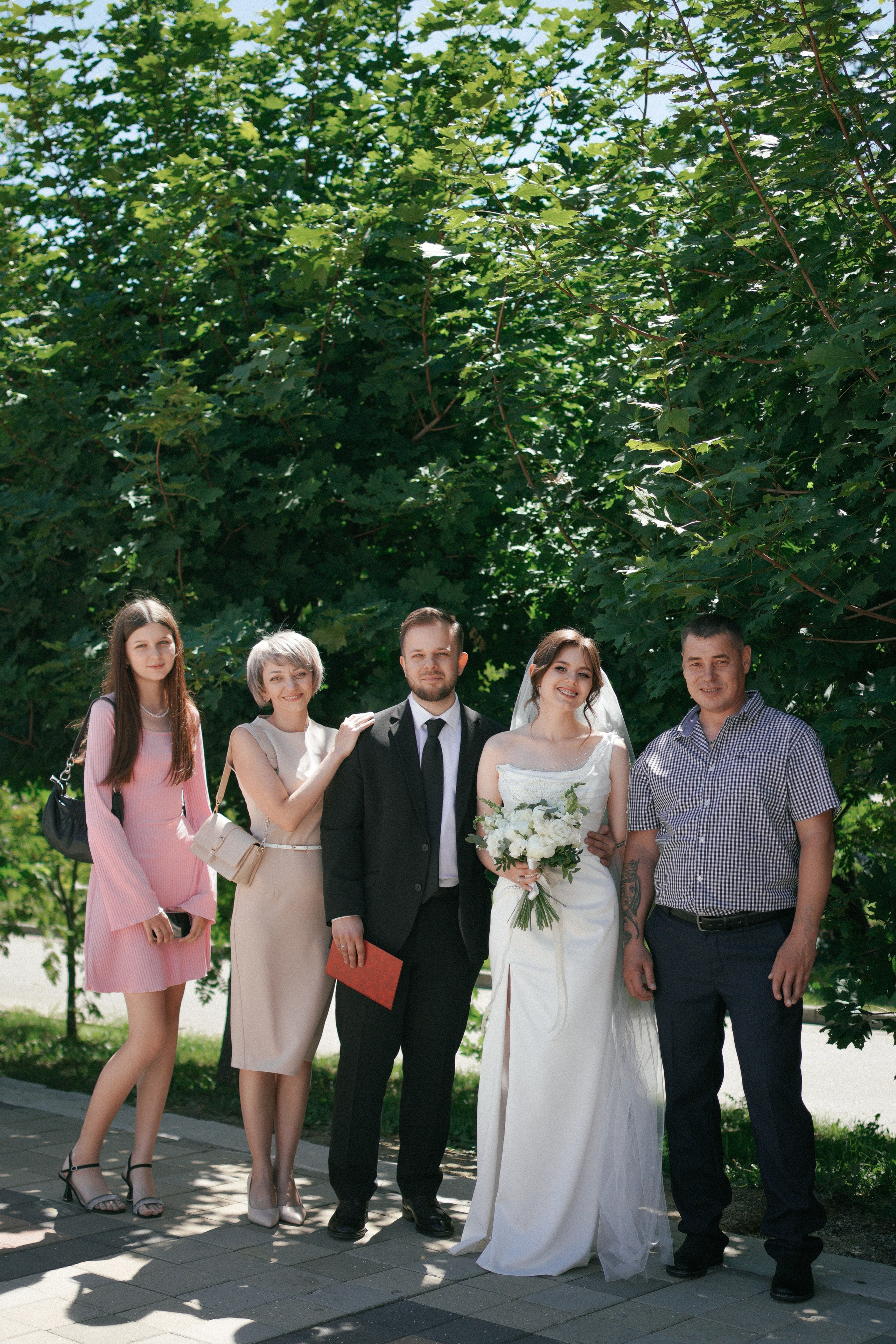 Данил и Валерия. Свадебный и семейный фотограф Афанасьева Анна в Кисловодске