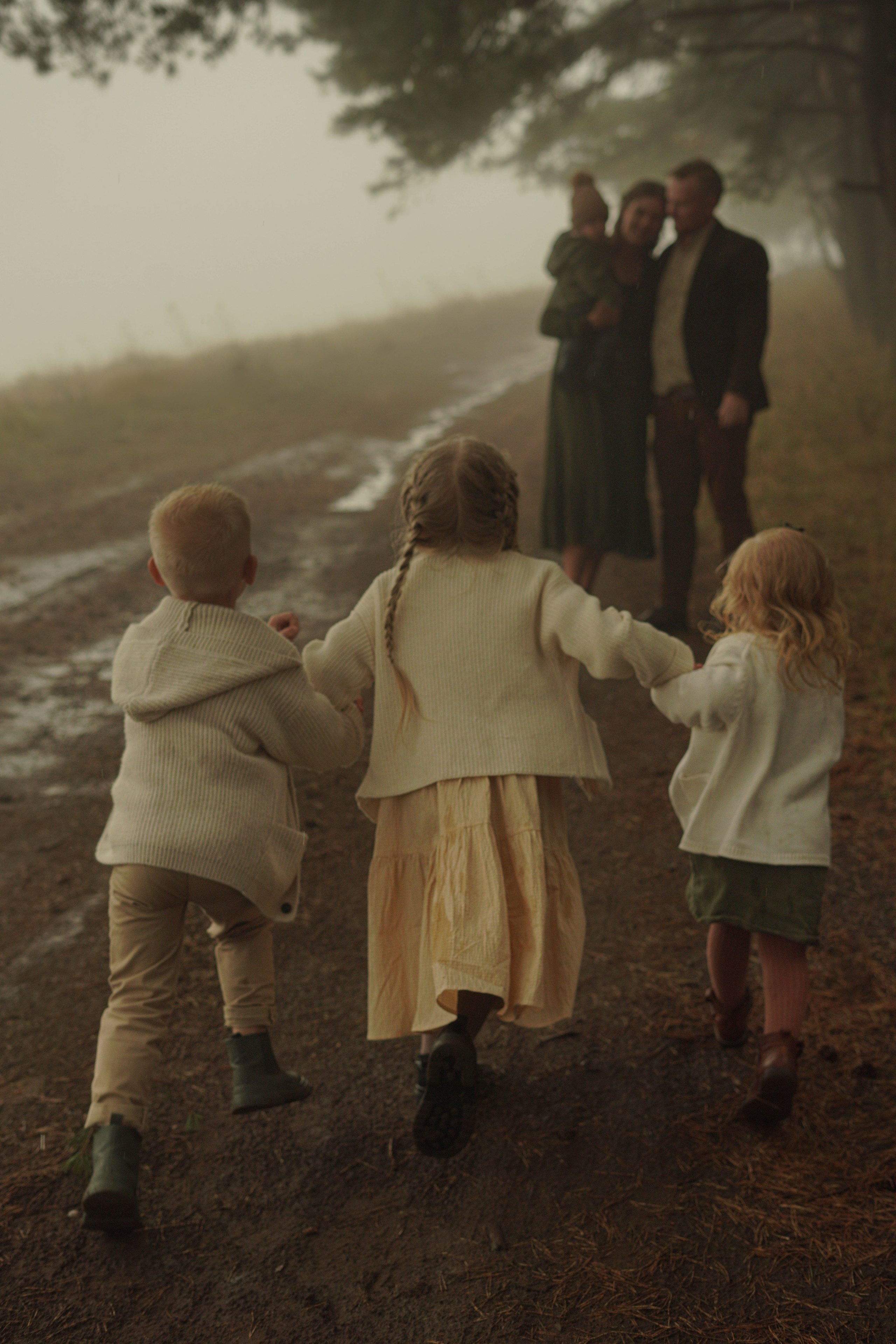 Под Дождем Улыбок. Свадебный и семейный фотограф Афанасьева Анна в Кисловодске