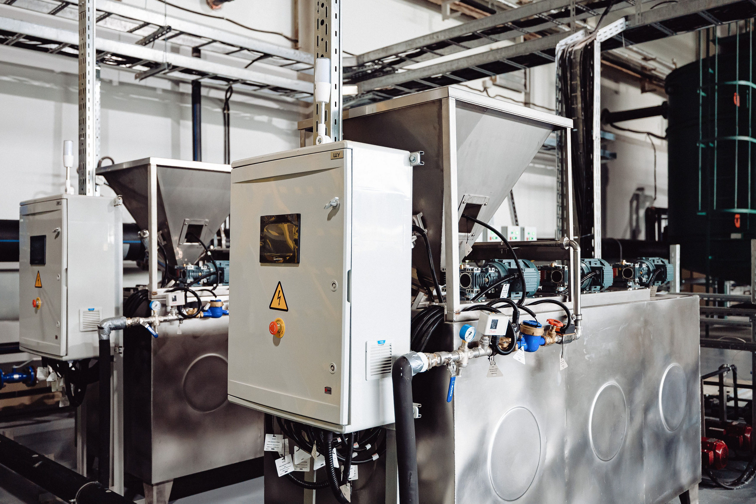 Производство. Фотограф Алиса Болденкова