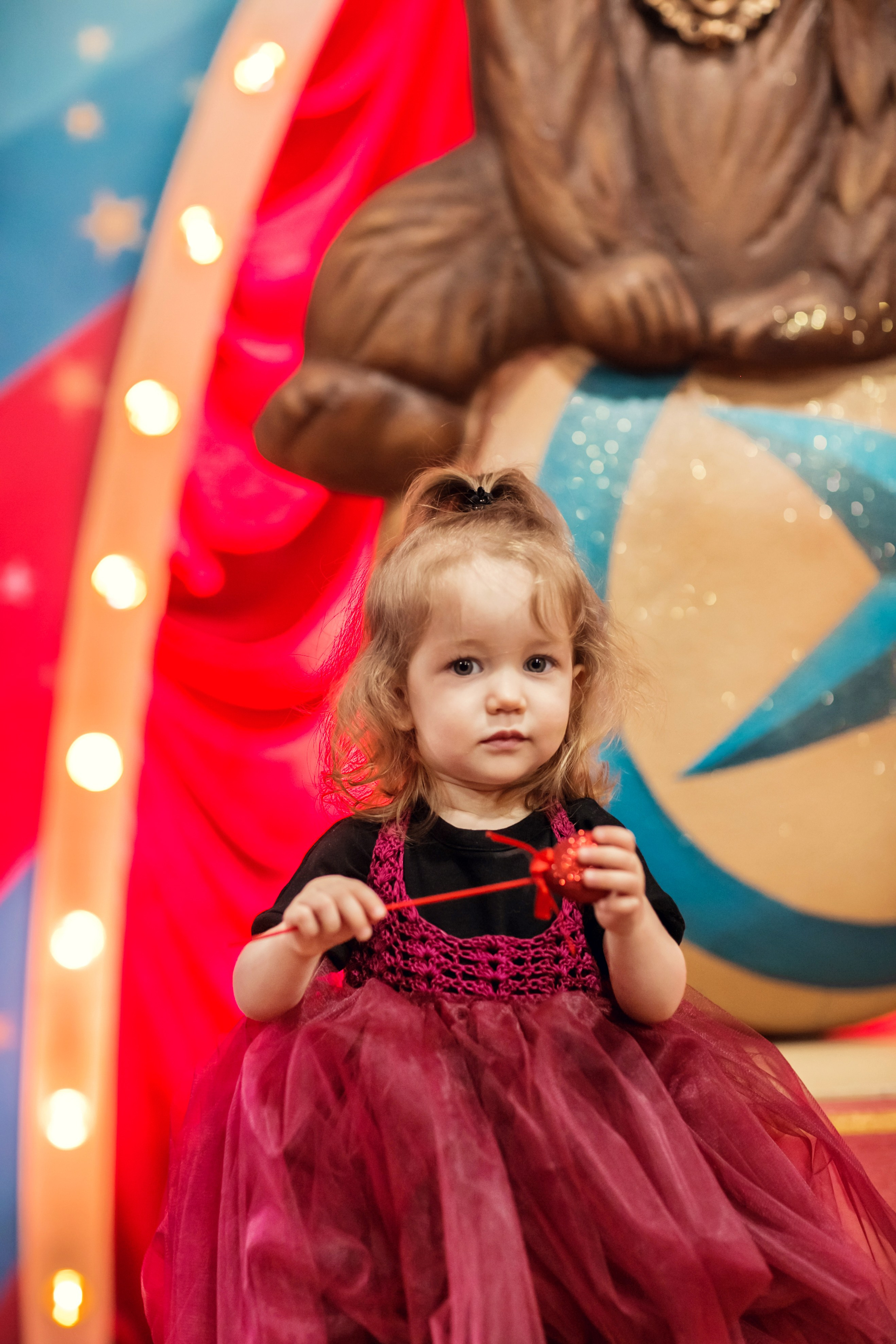 Насте 5 лет. Детский и семейный фотограф в Москве Анна Ипатьева