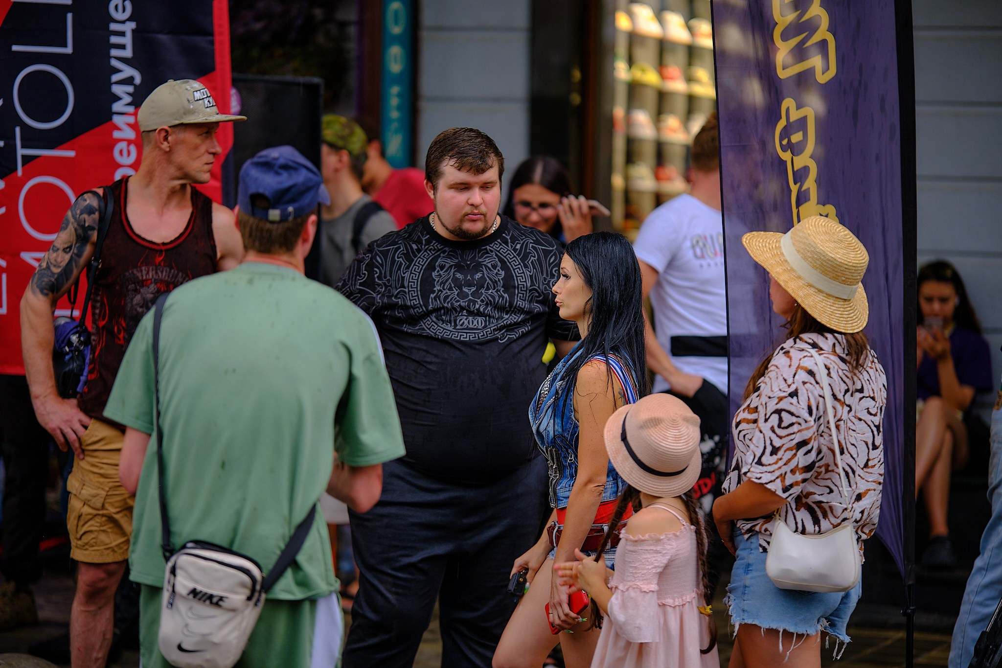 20.07.2024 Мотовыставка МЧ. Константин Тимонин — фотограф в Краснодаре