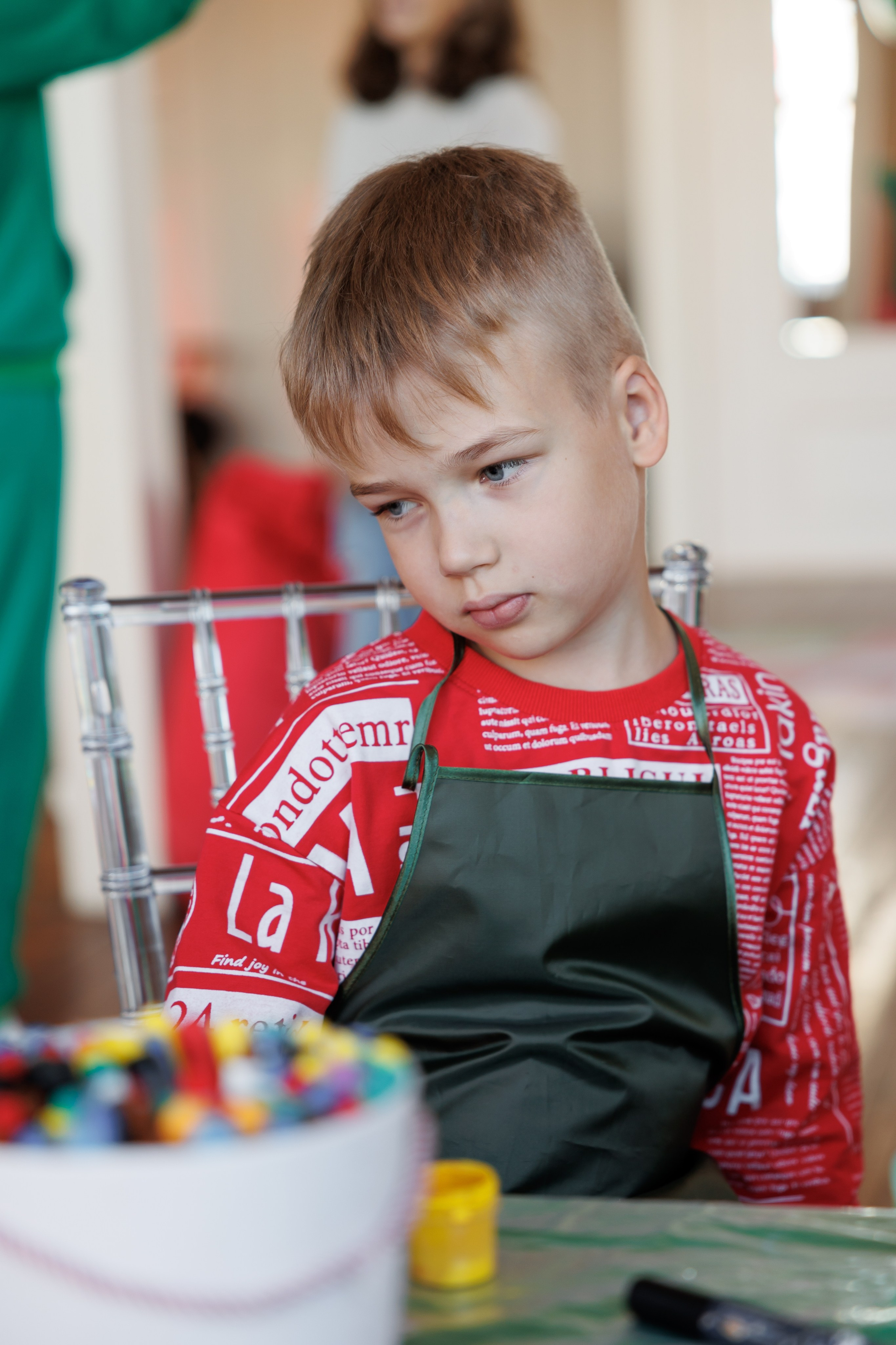 Emilie 7 лет. Свадебный и семейный фотограф