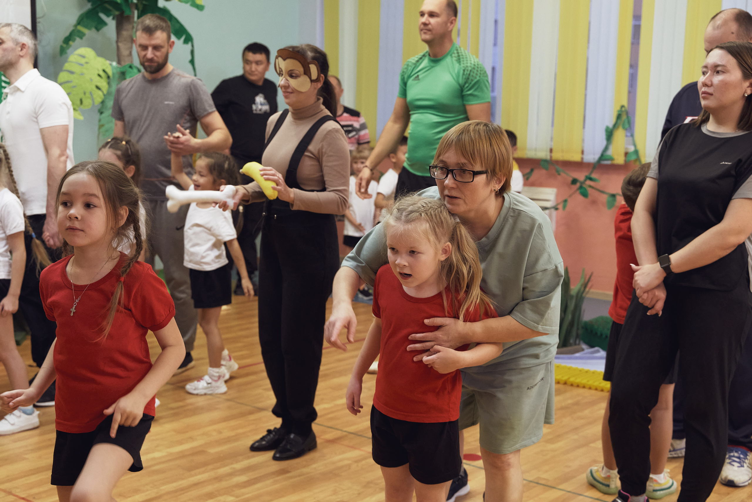 Детский праздники. Фотограф Перминова Евгения