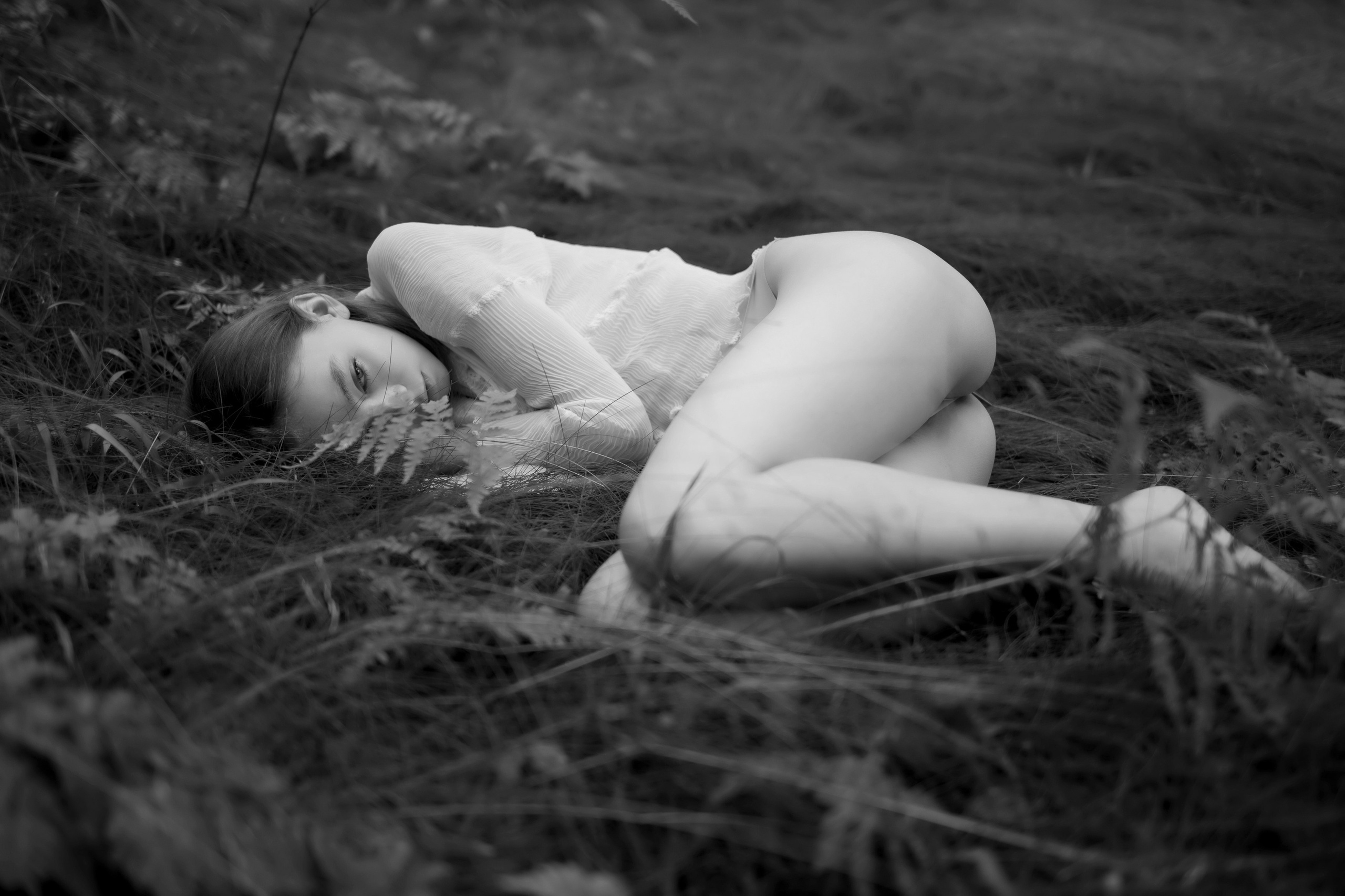 Ника. Персональный сайт фотографа Дмитрия Райкина