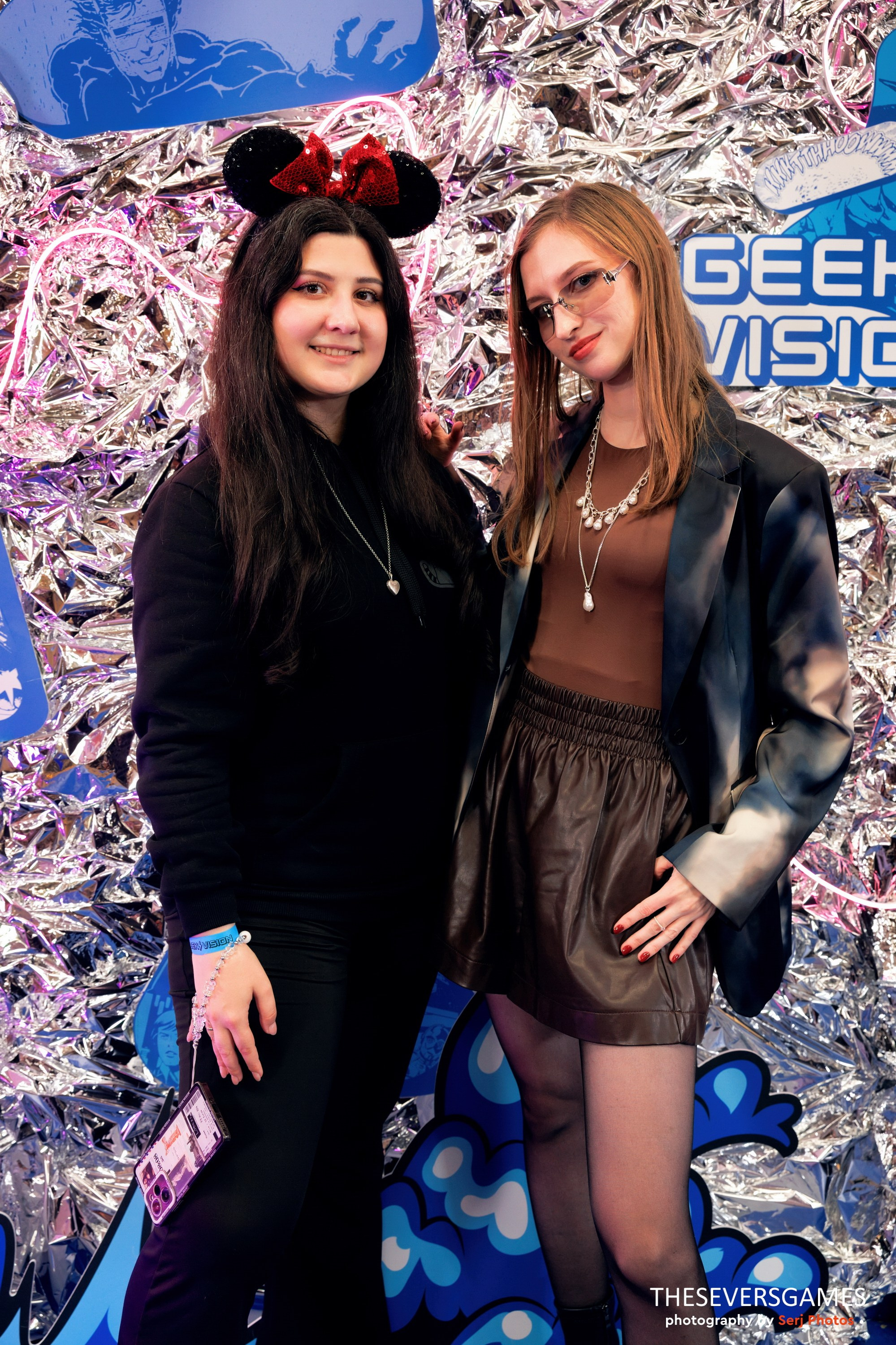 Фоторепортаж с фестиваля Geek Vision 2025 в Москве